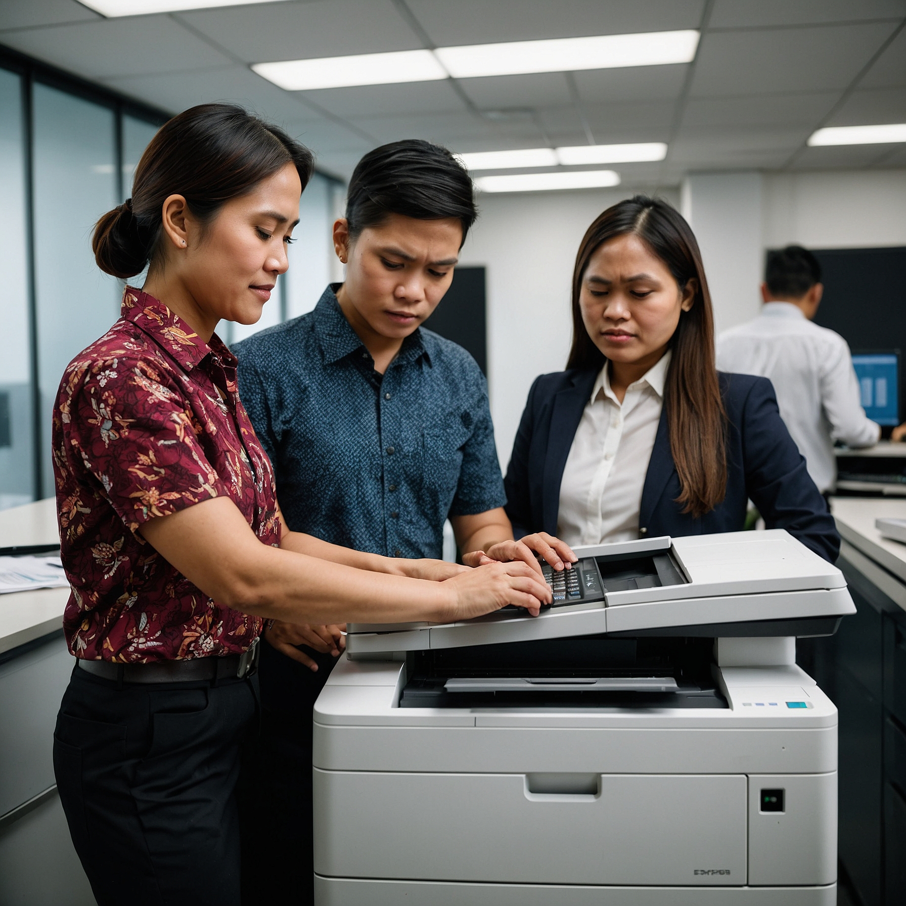 Optimizing Your Business with the Right Copier Lease in the Philippines