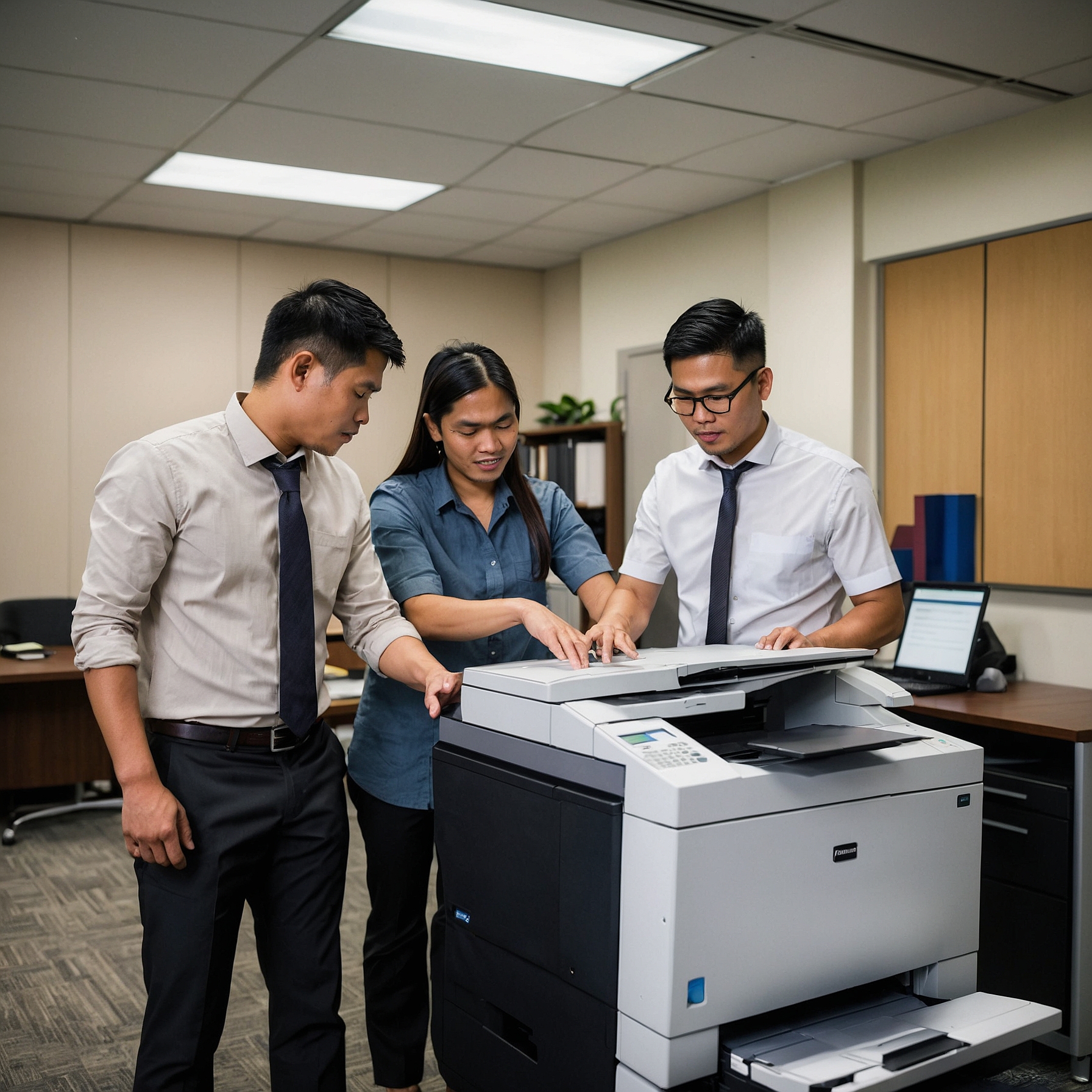 Essential Guide to High-Volume Copier Rental for Businesses