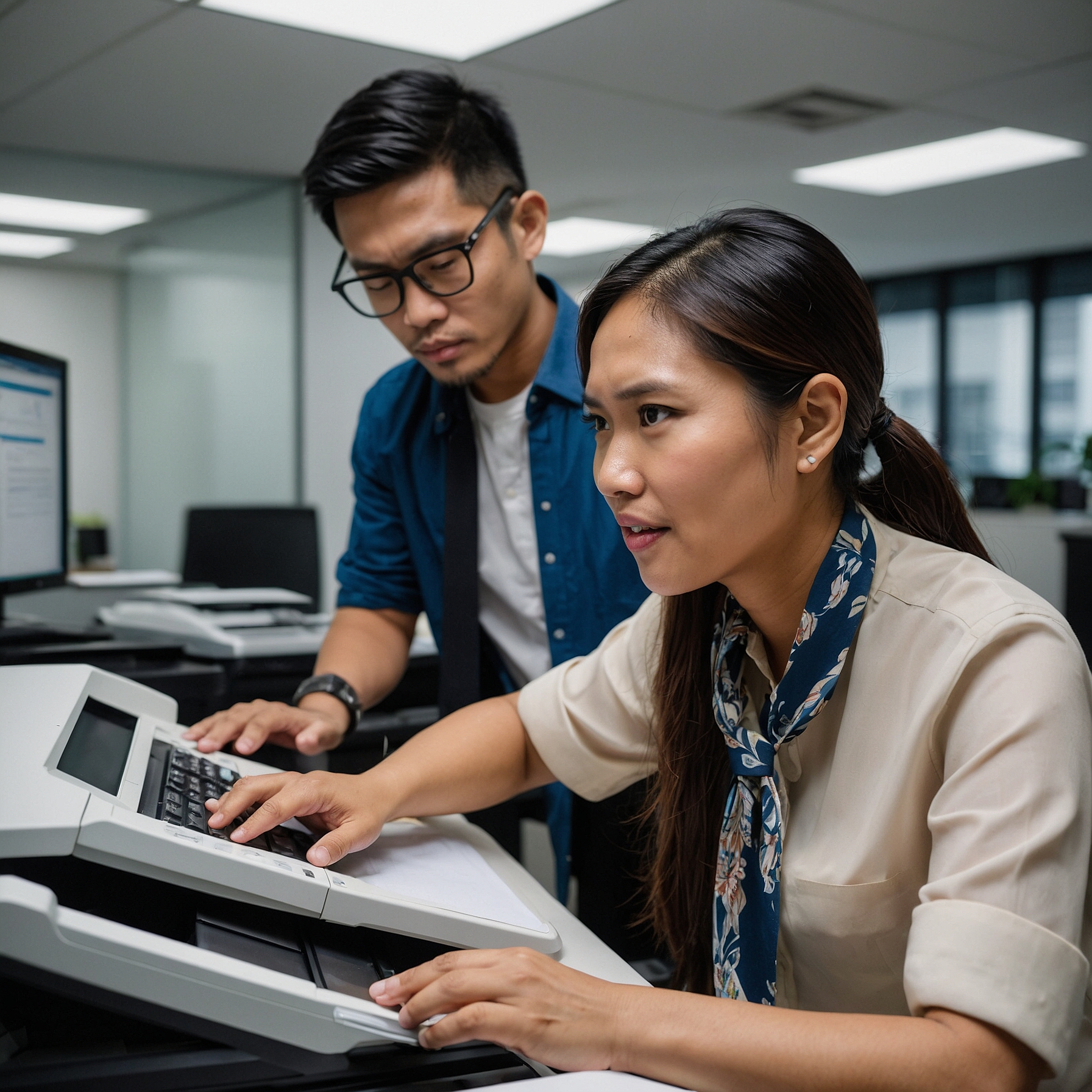 Emergency Copier Repair Services