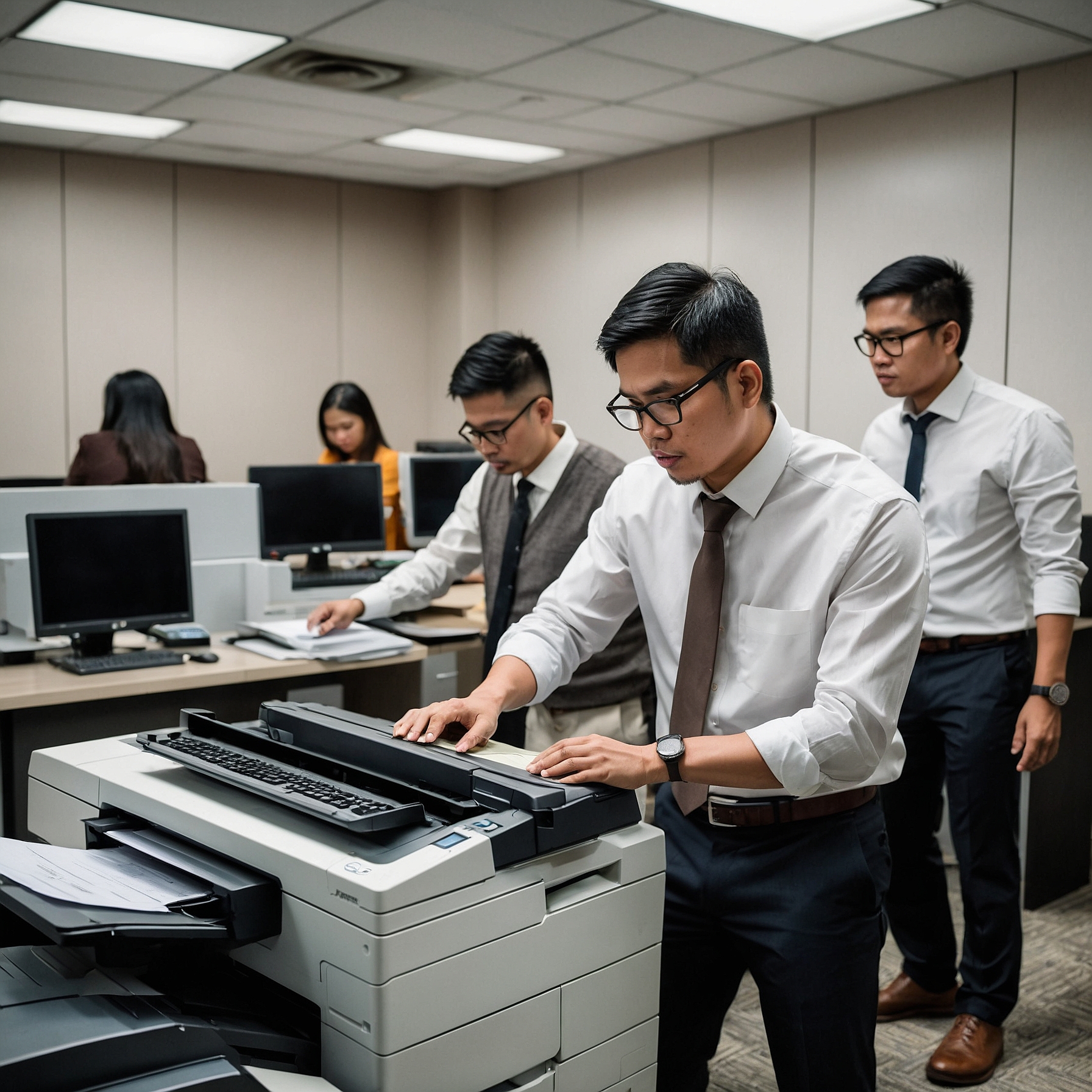 Luxury Copier Brands and Models
