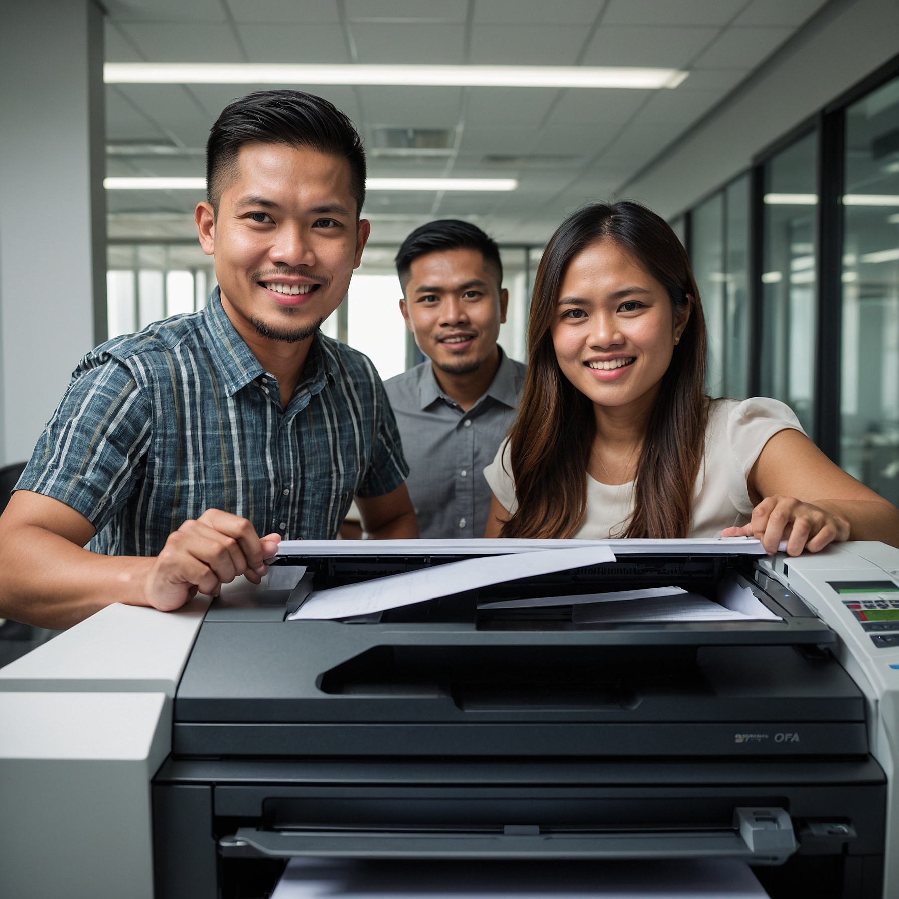 Renewal Strategies for Copier Rentals