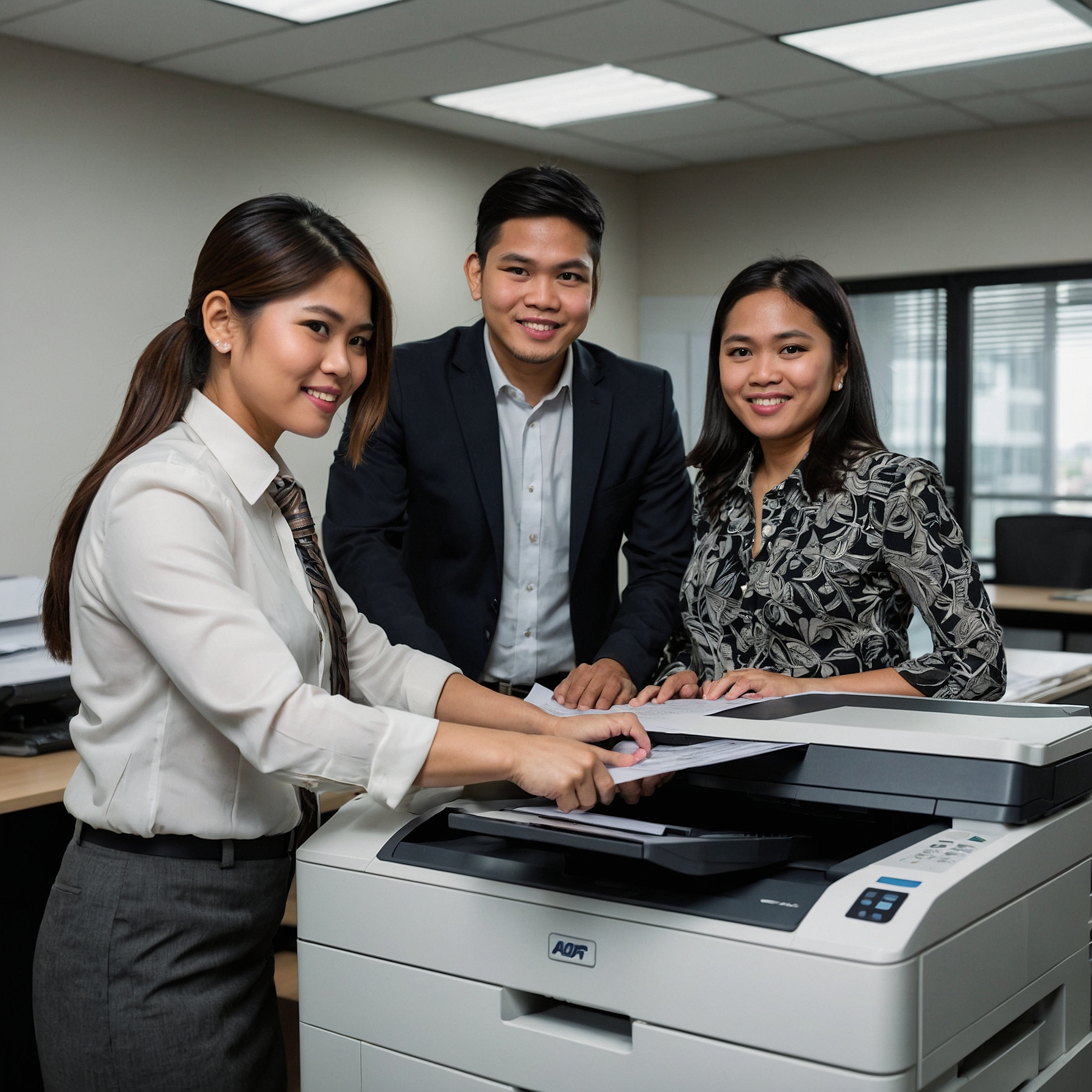 Upgrading and Replacing Rental Copiers