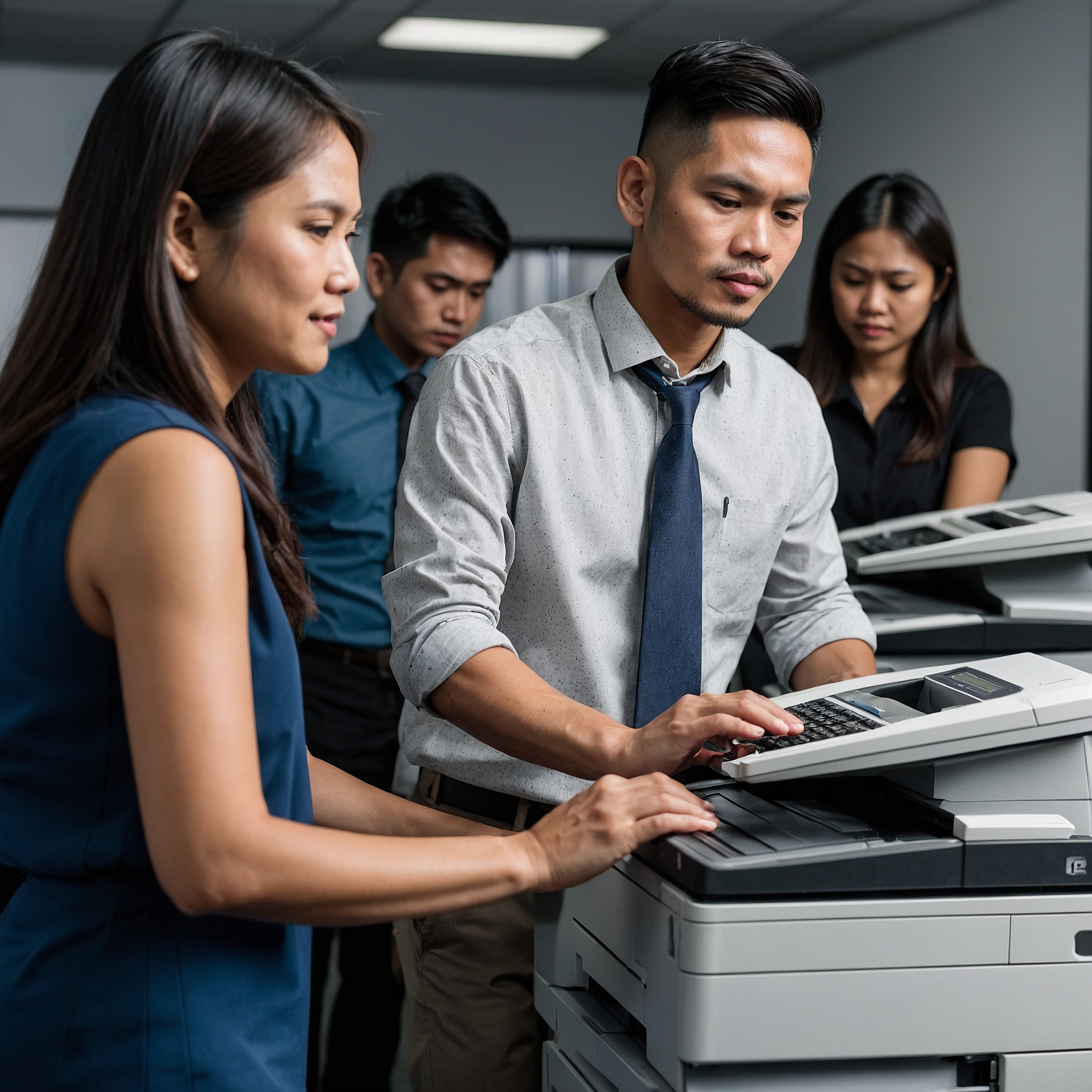 Types of Insurance for Copier Rentals
