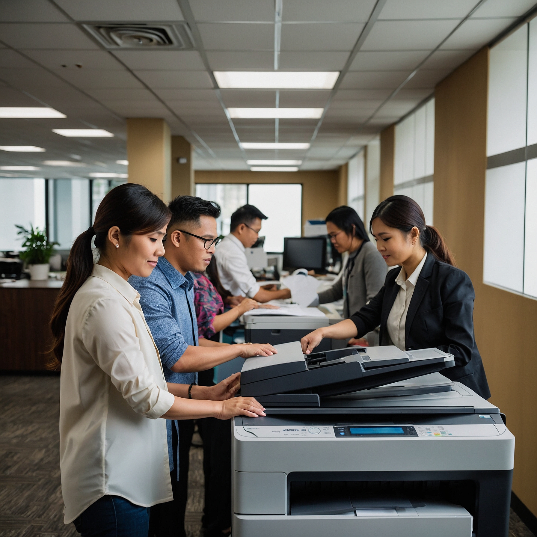 Industry-Specific Copier Insurance