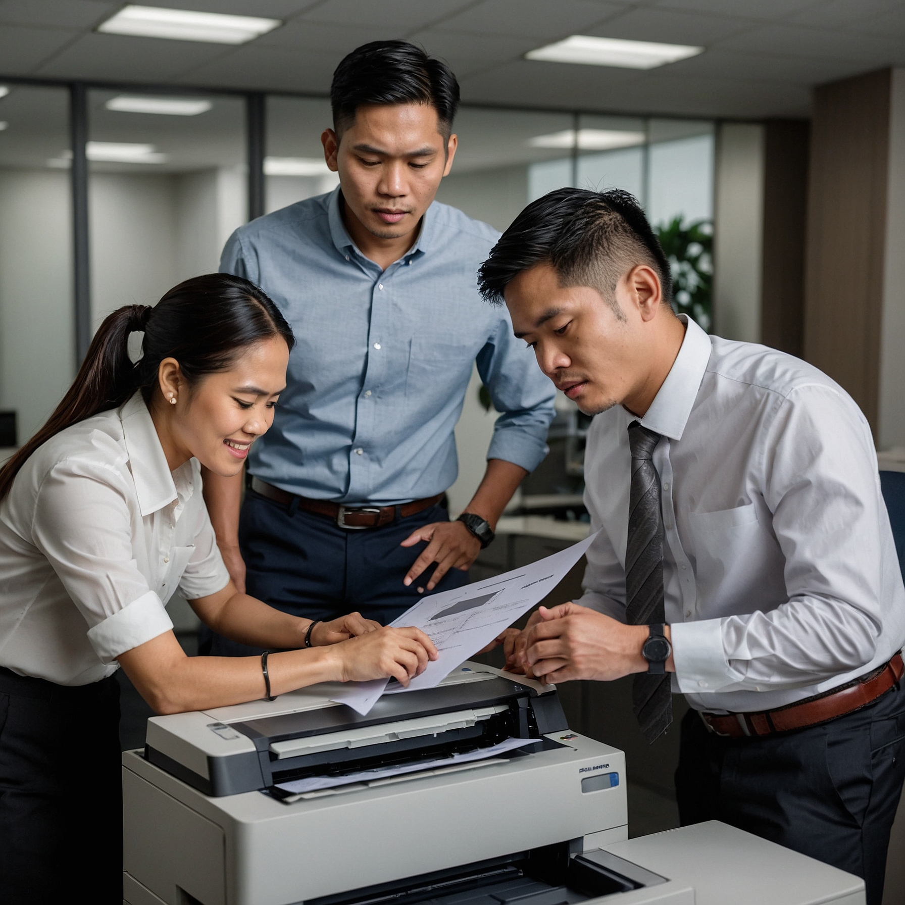 The Role of Deductibles in Copier Insurance