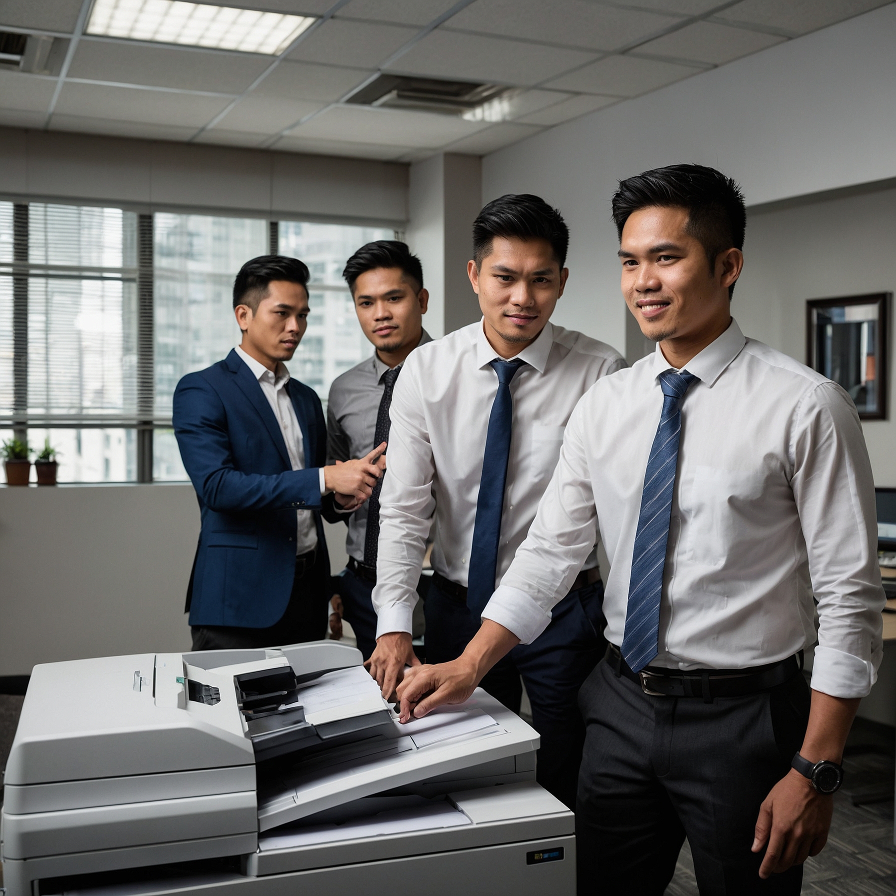 Renewing Copier Rental Insurance Policies