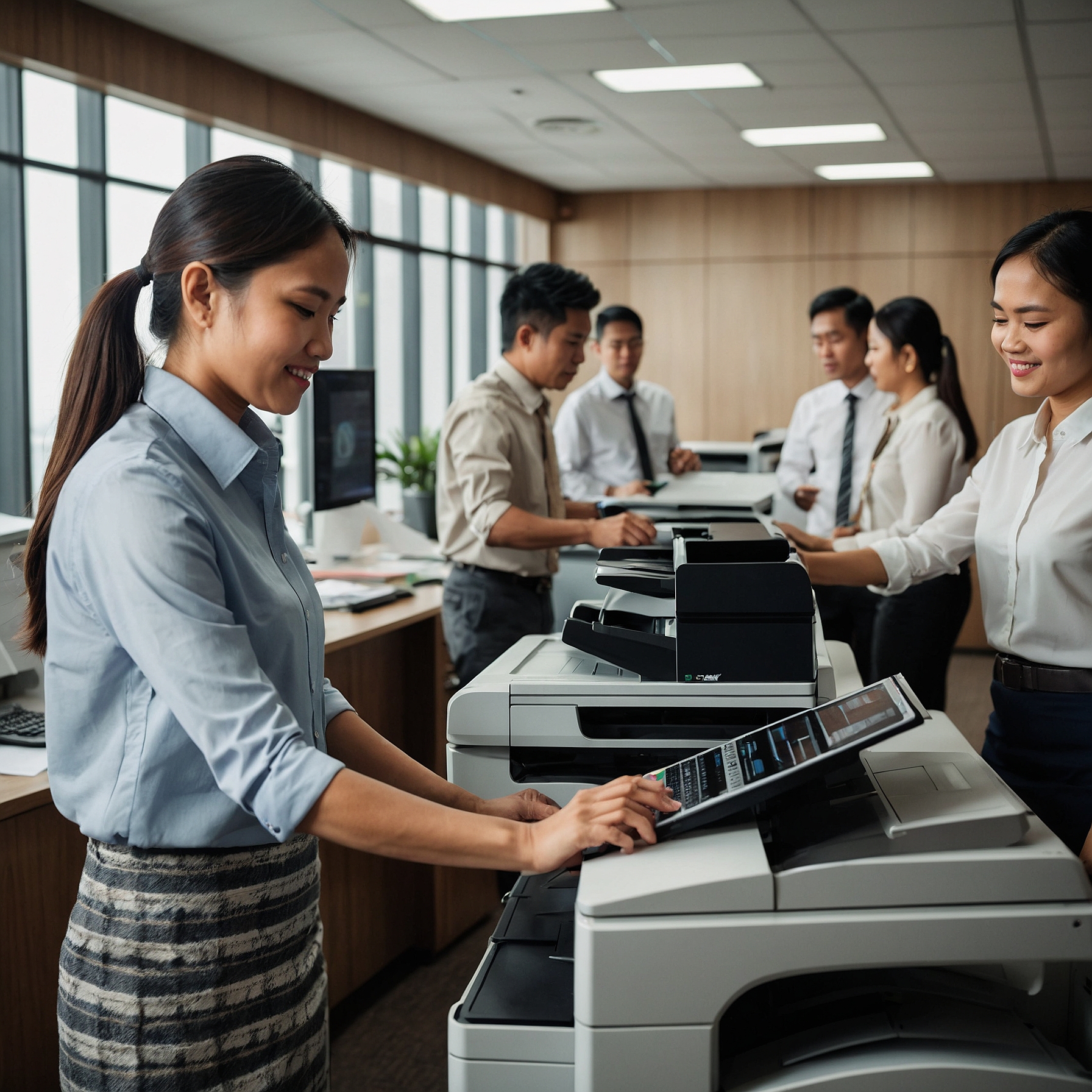 Legal Considerations of Copier Rental Insurance