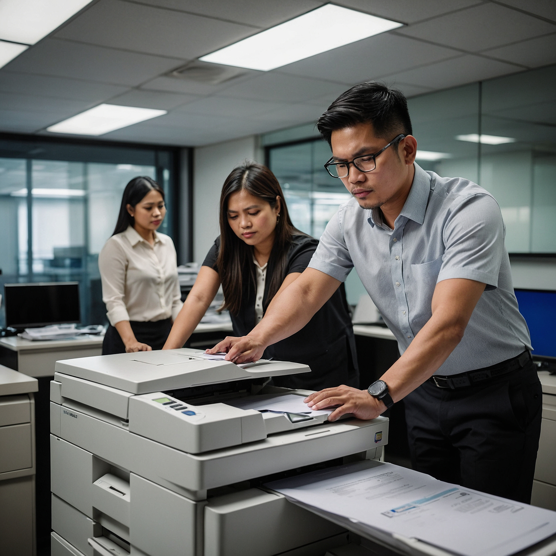 Copier Insurance and Business Coverage
