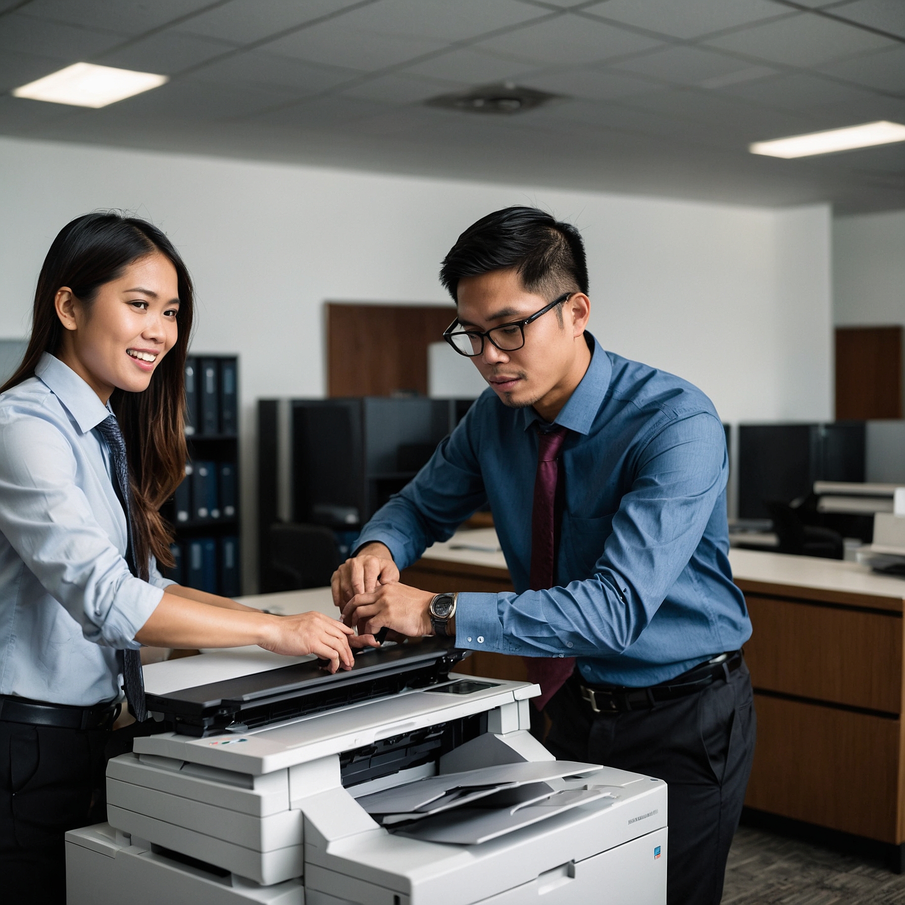 Comparing Print Quality: Digital vs. Analog