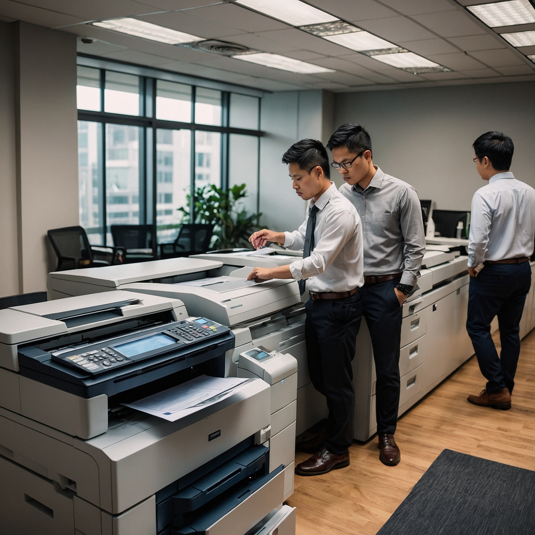 Advanced Maintenance Technologies