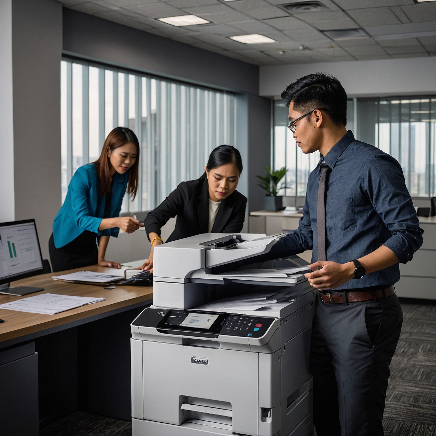 Innovative Event Copier Features