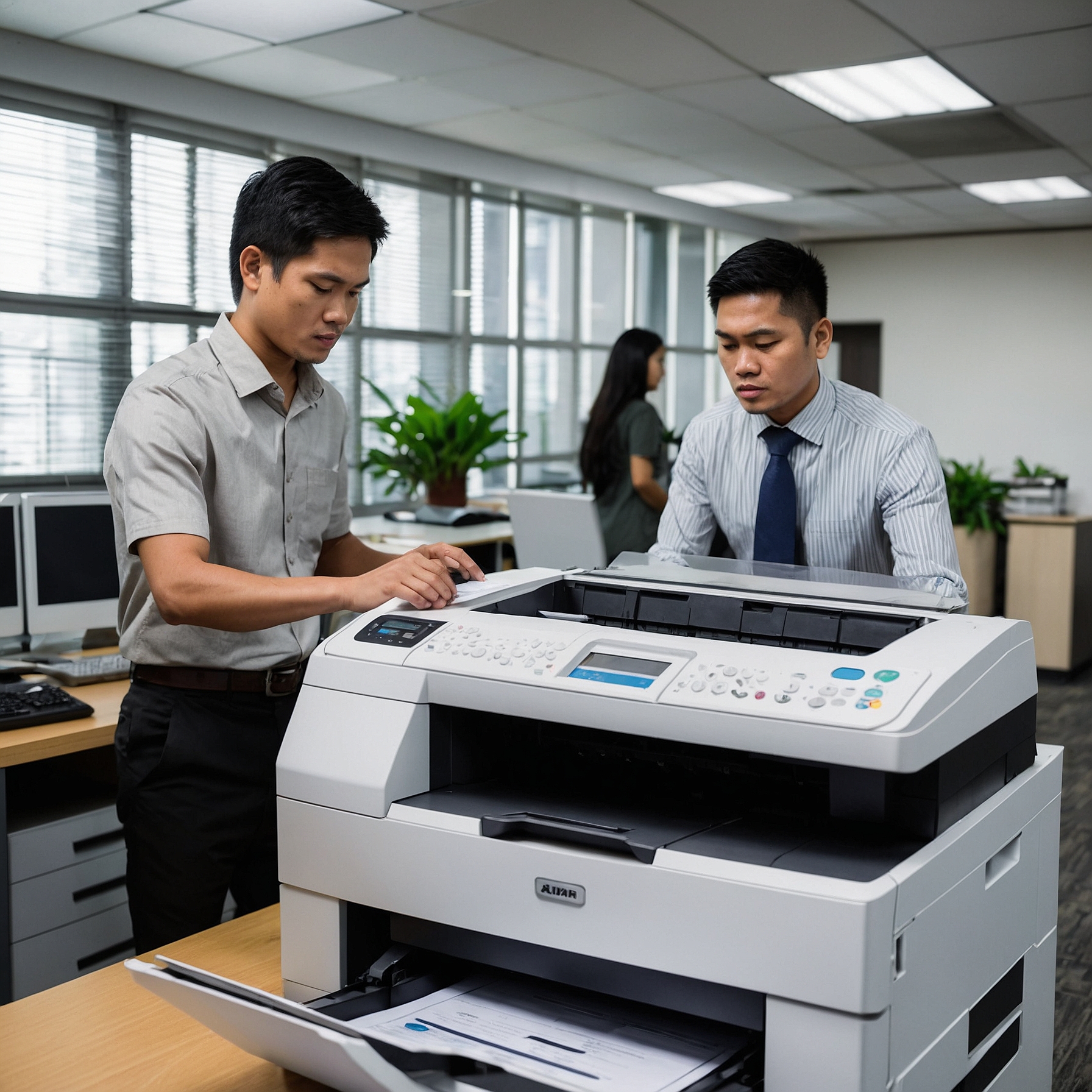 Copier Rental Insurance Pricing