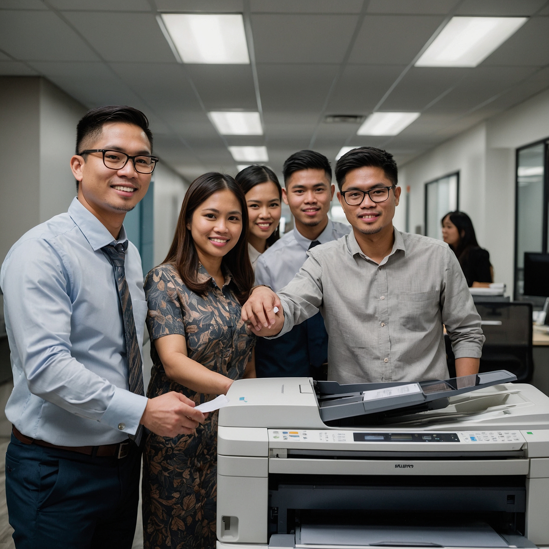 Implementing Eco-Friendly Practices in Office Settings