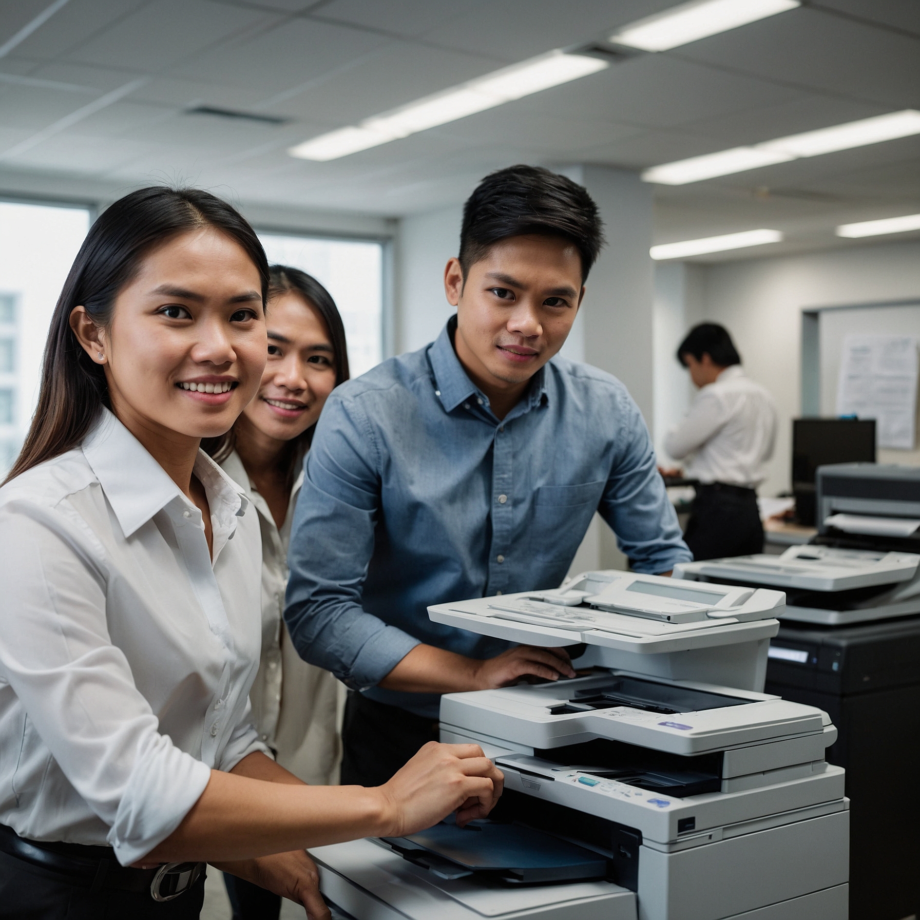 Printer and Copier Leasing