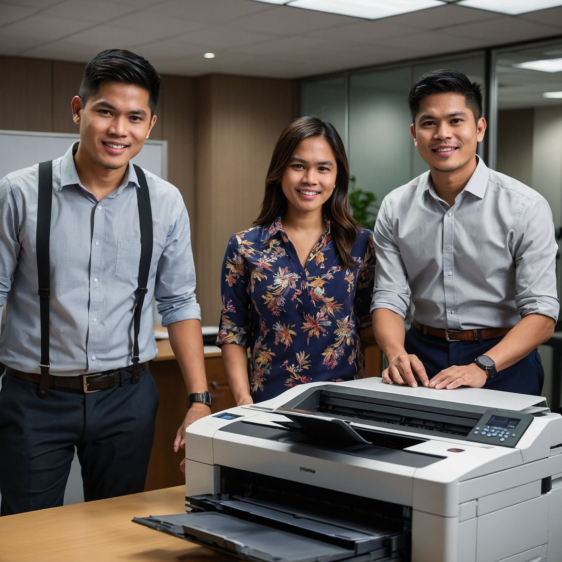 Copier Rental Insurance for Events