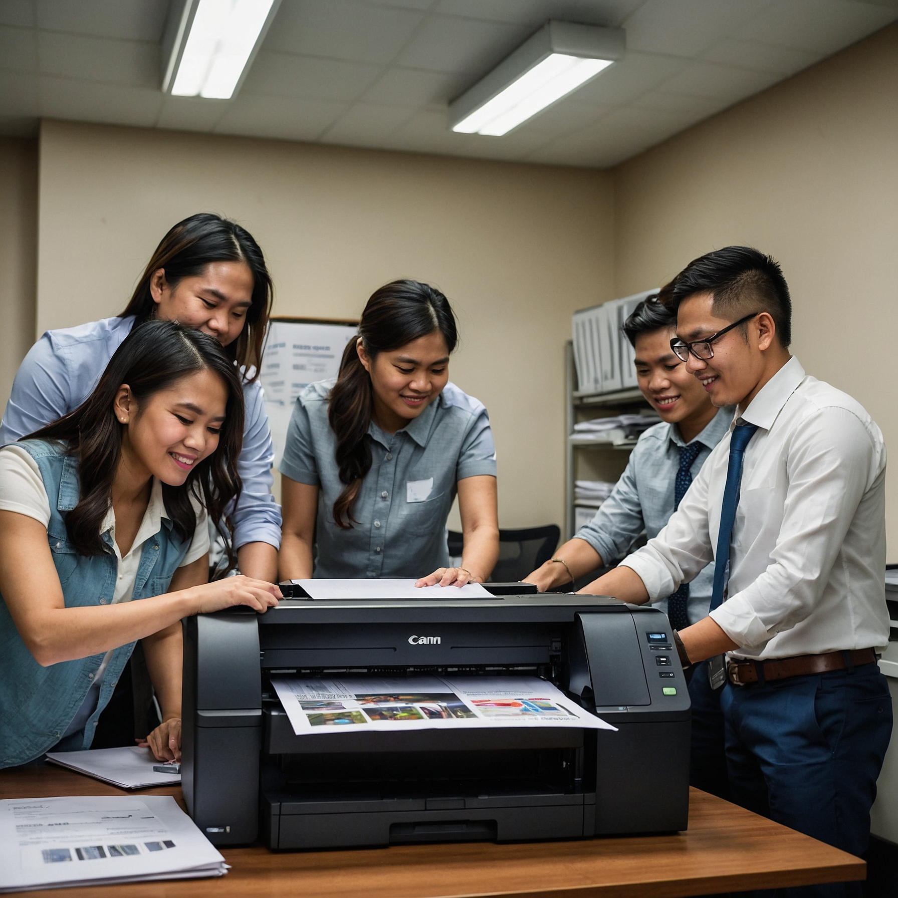 Rising Costs in Copier Rentals