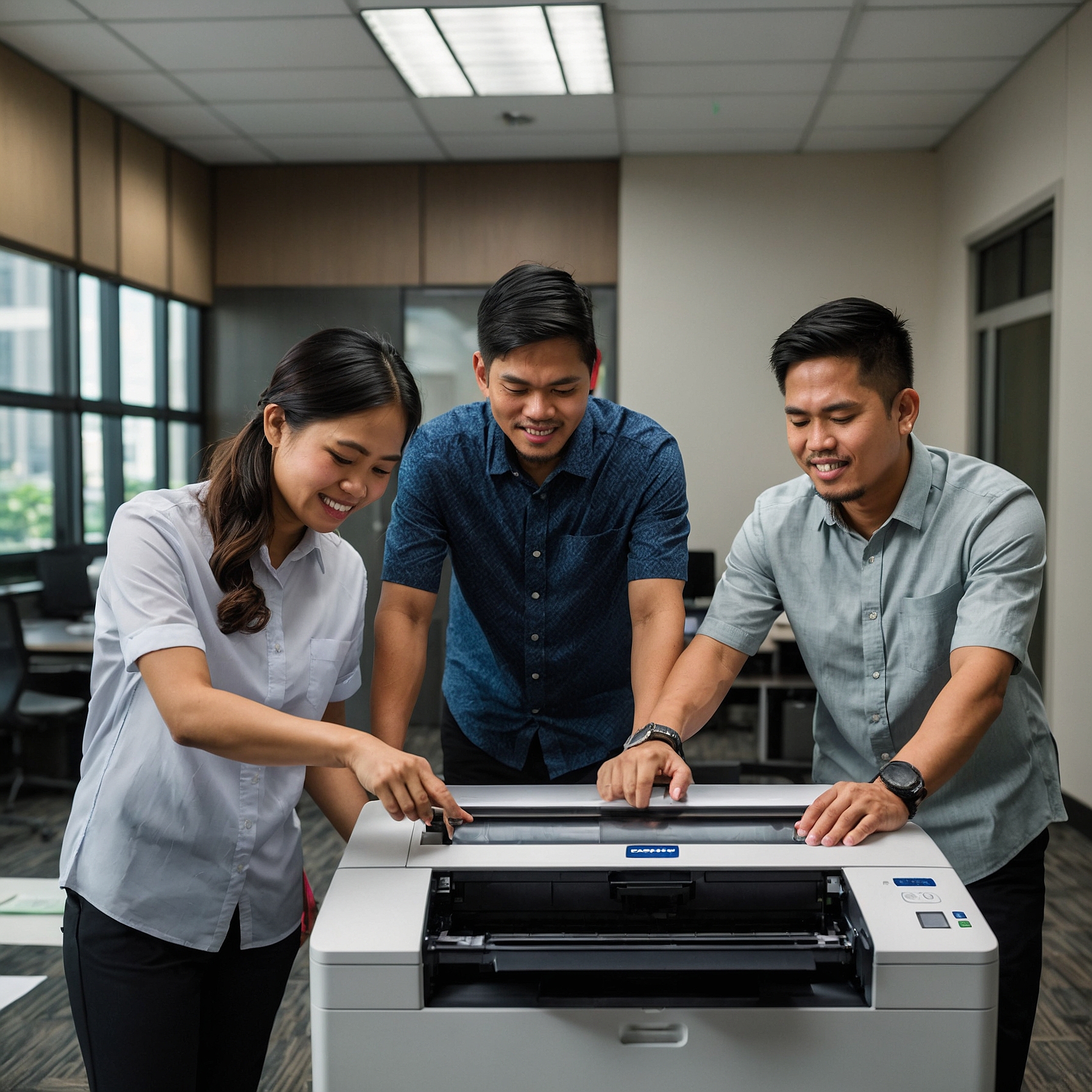 Copier Rental Insurance and Its Cost Impact