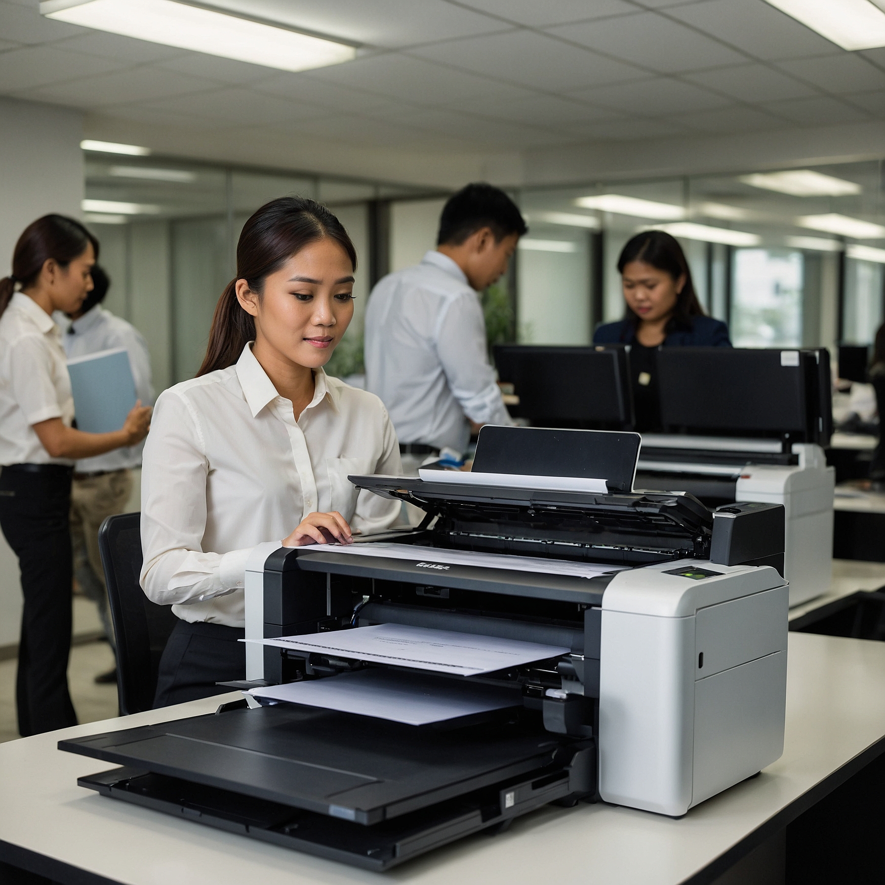 Financing Options for Copier Rentals