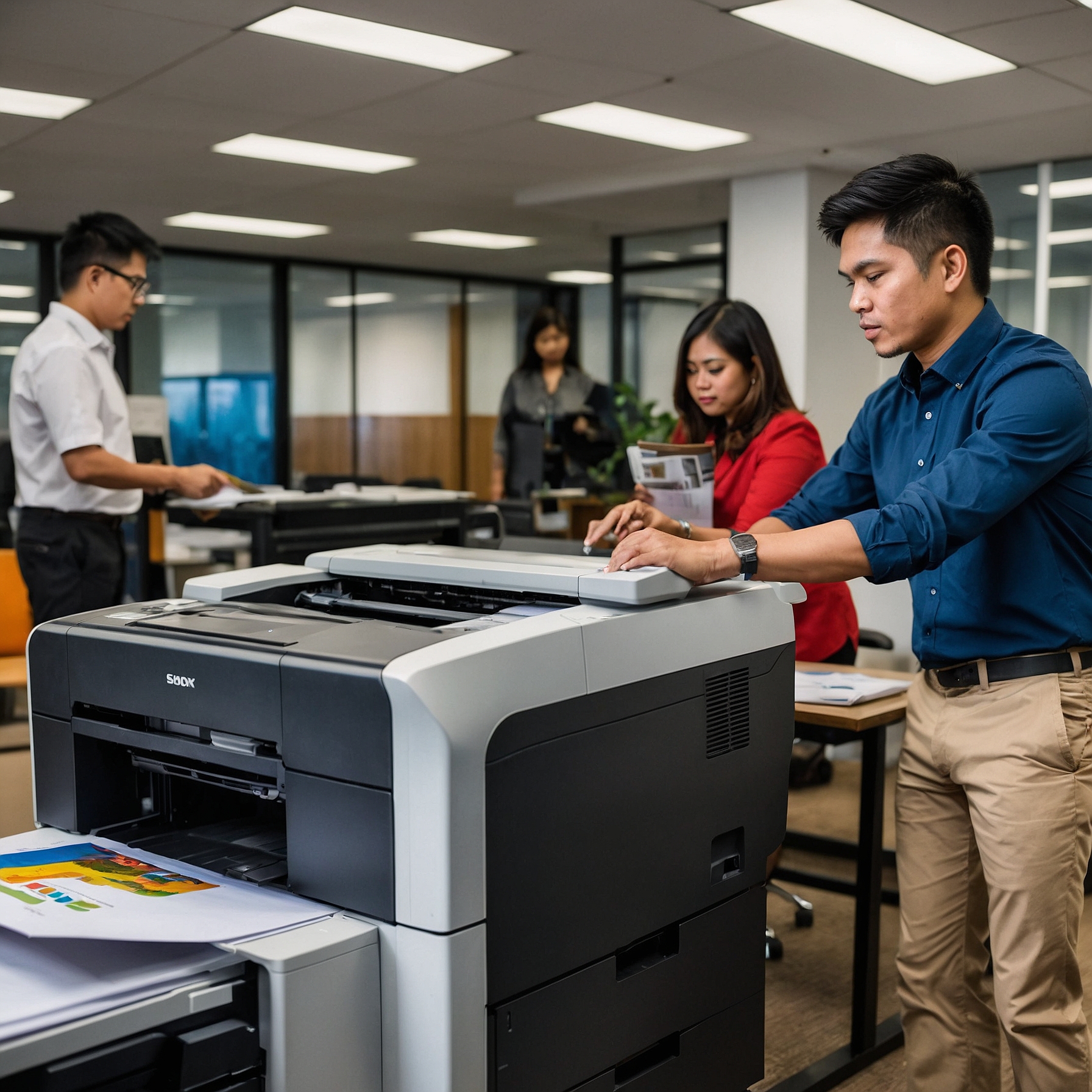 Copier Rental Budgeting Tips