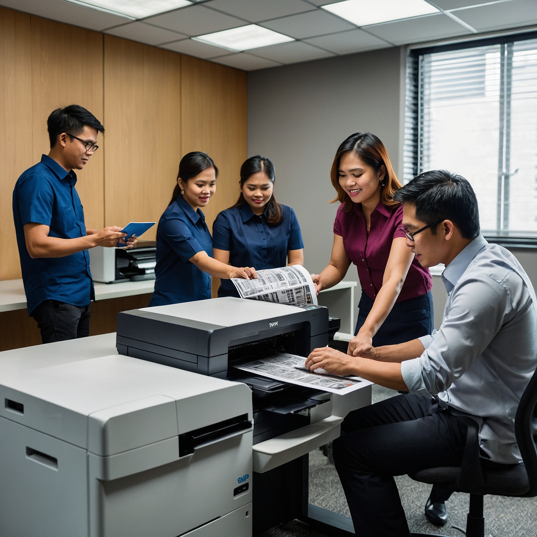 Saving Money on Copier Rentals