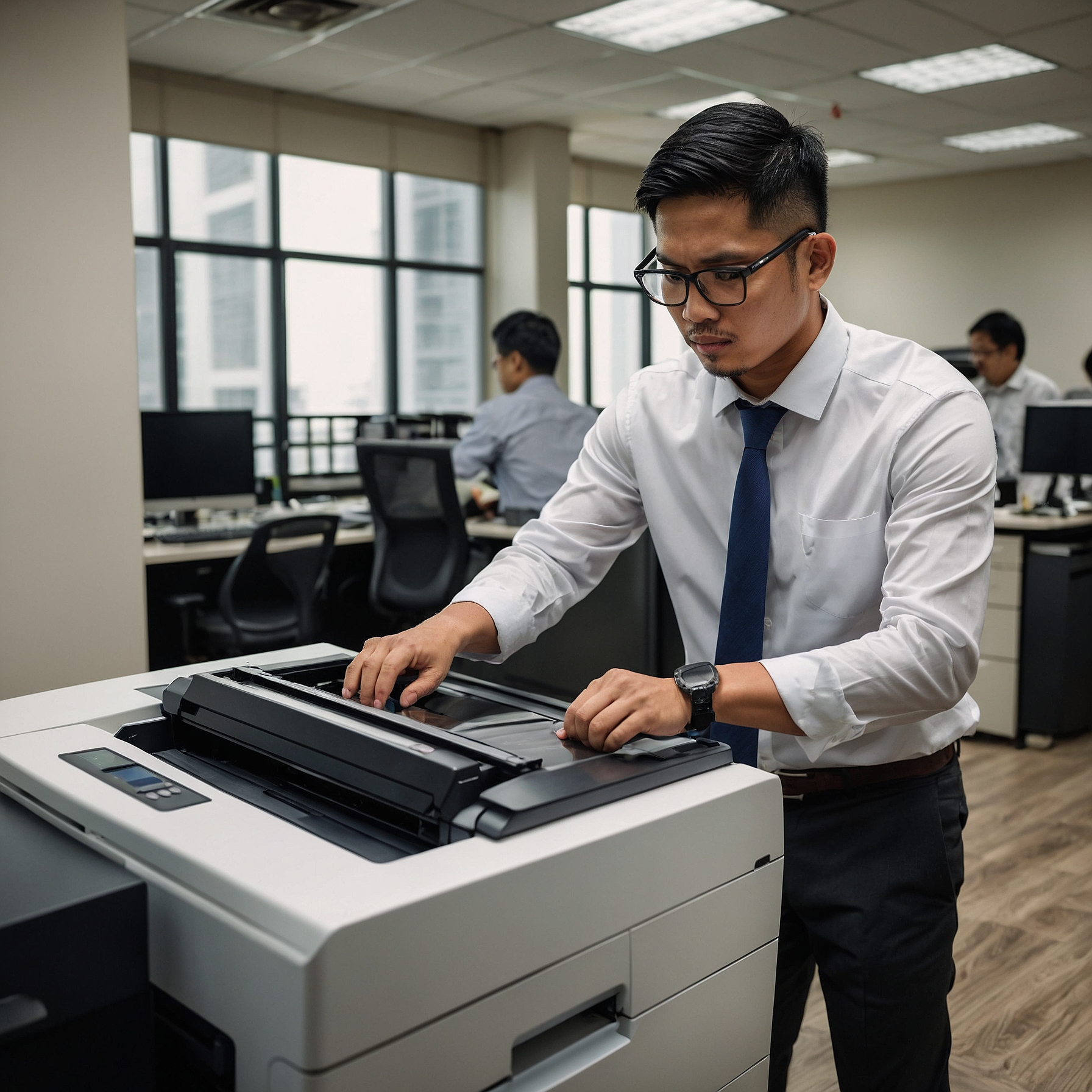 Copier Rental Agreements: What to Watch For