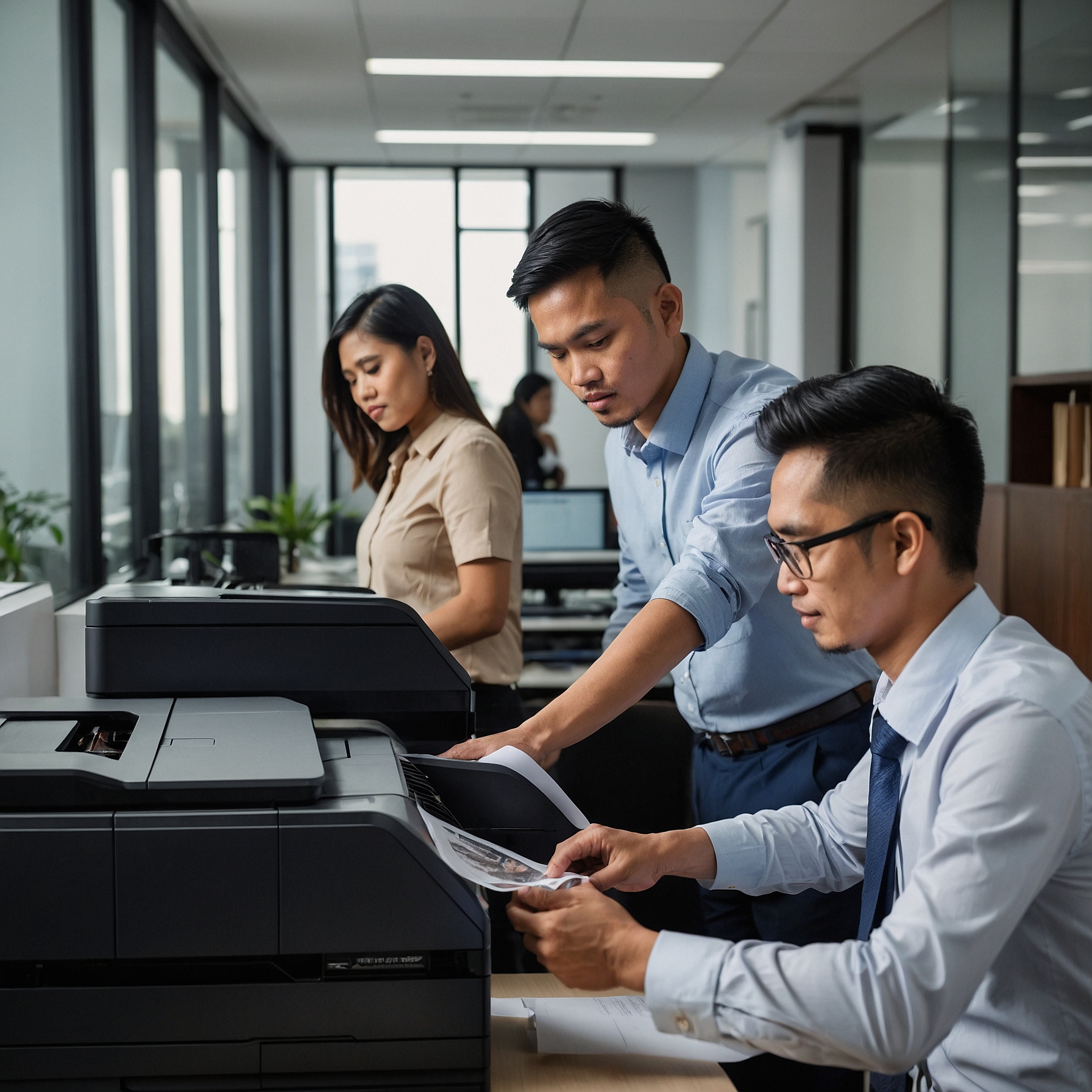 Hidden Costs in Copier Rentals