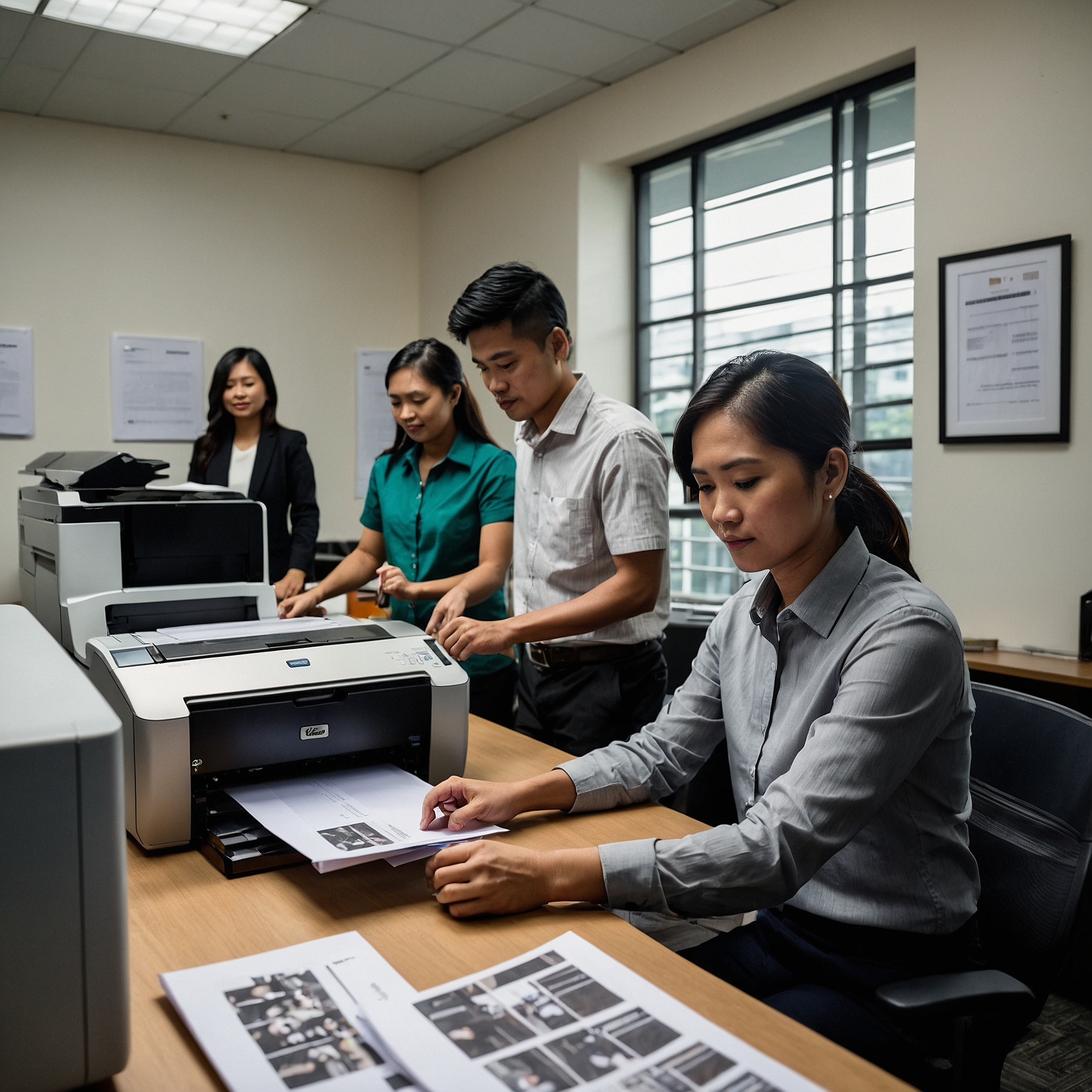 Financing Options for Copier Rentals