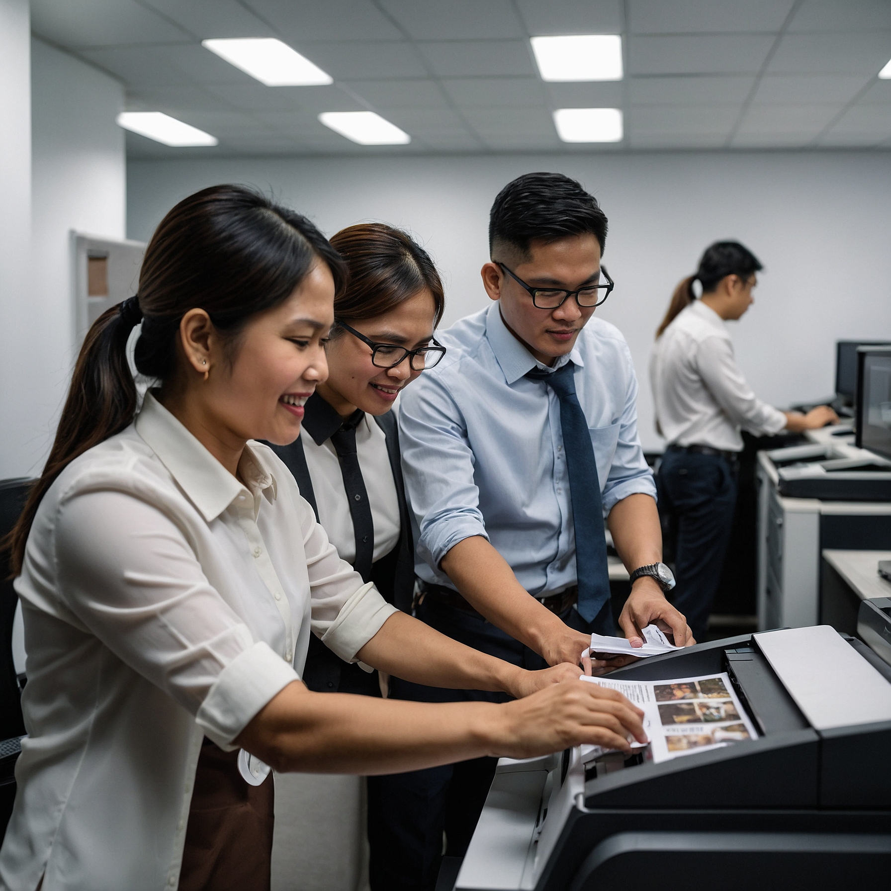 Case Studies on Copier Rental Cost Efficiency