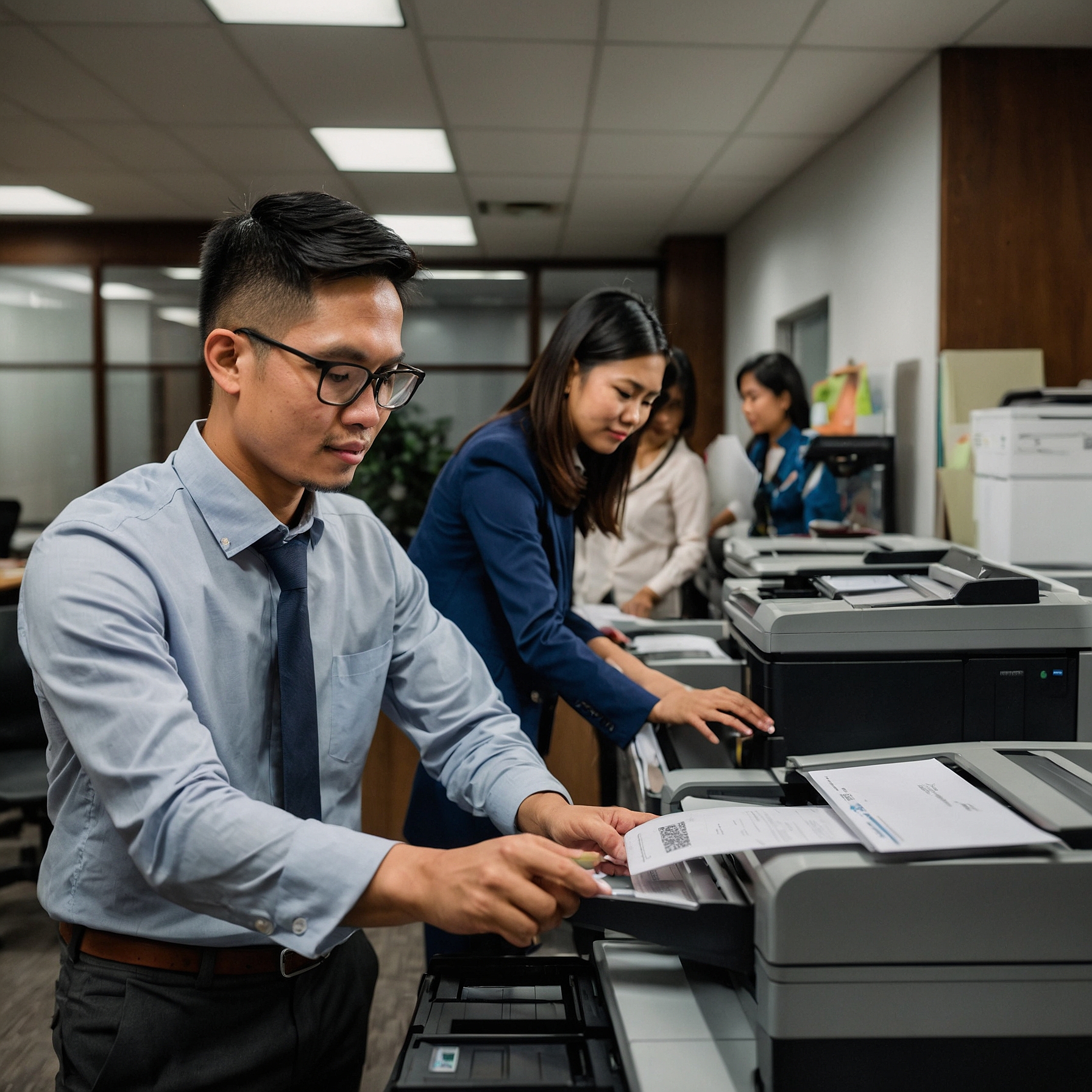 Overview of Copier Rental Costs