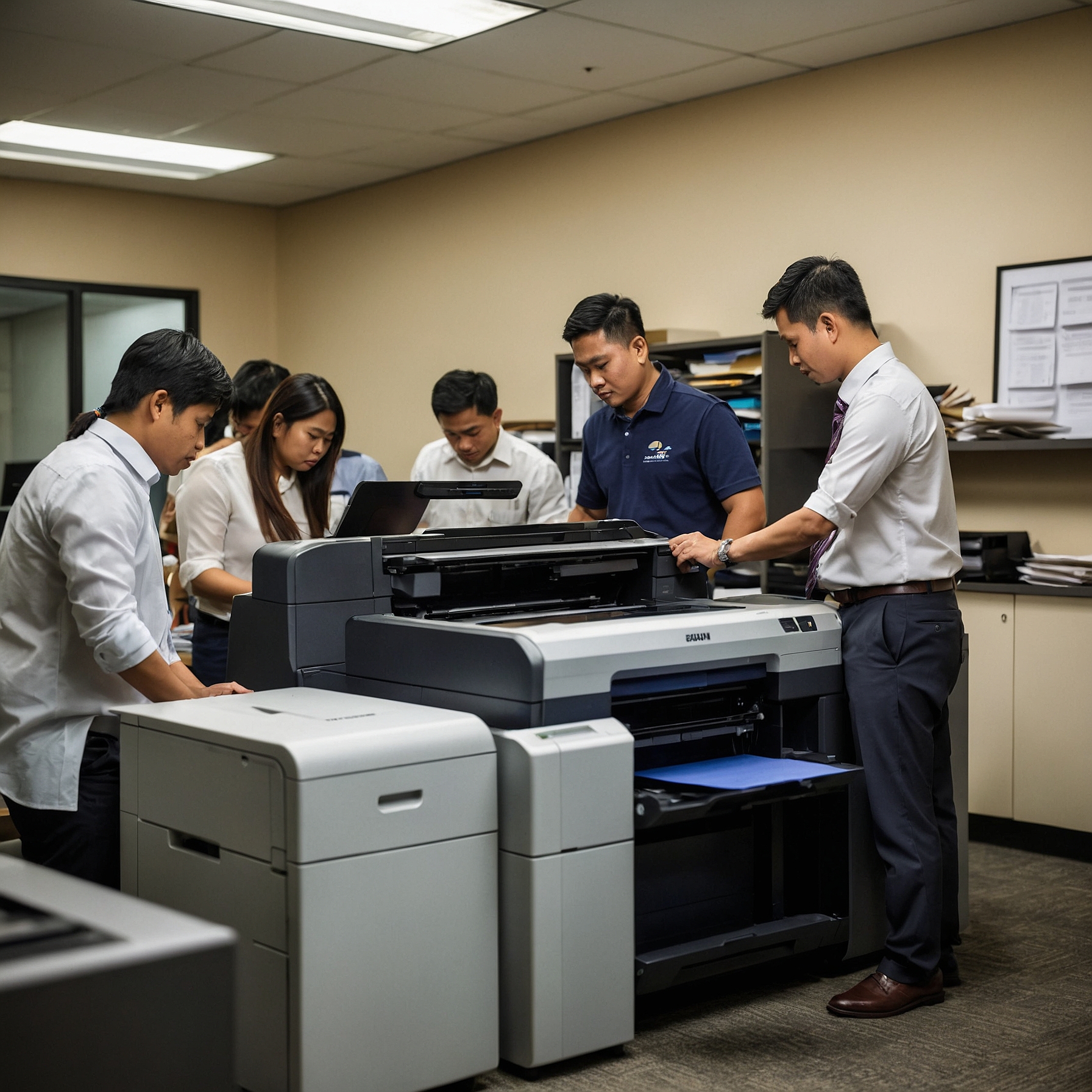 Copier Rental Price Factors