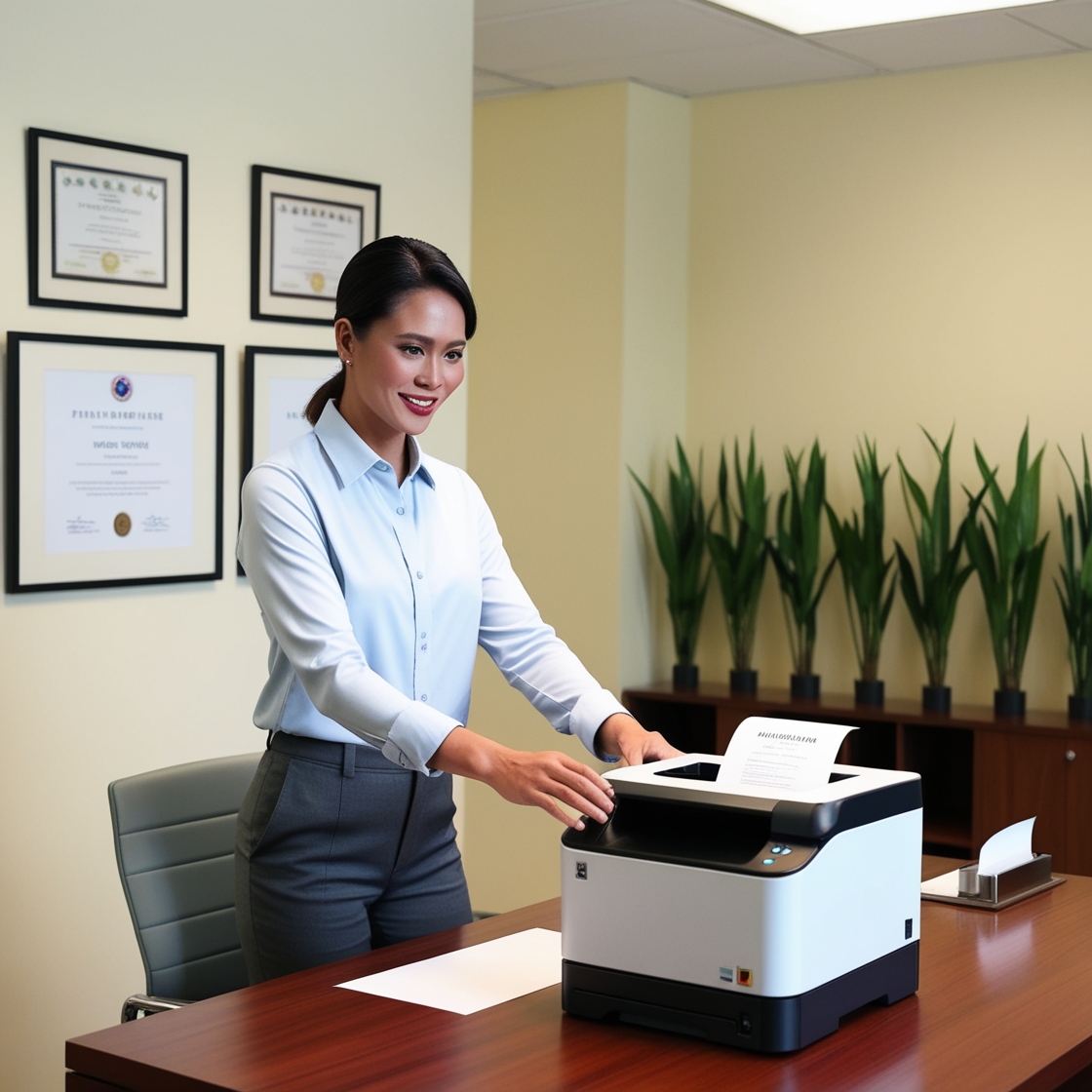 Copier Technology Trends for Long-Term Rentals