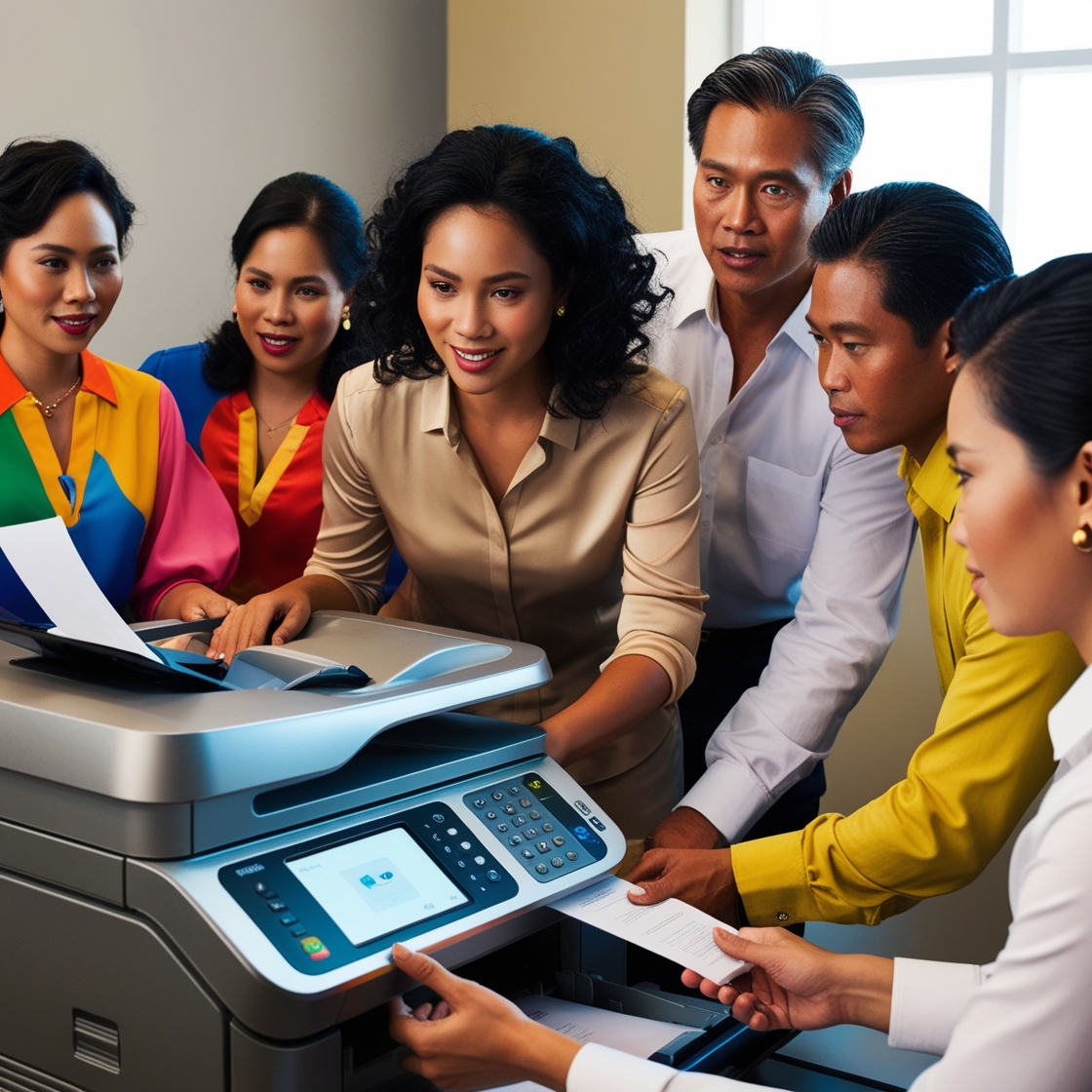 Printer Rental Guide Philippines
