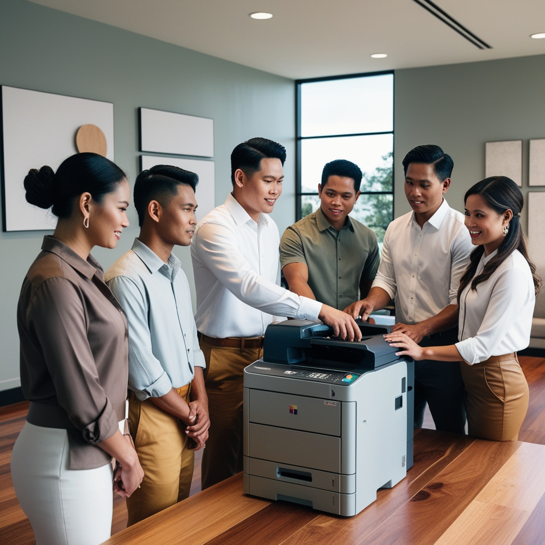 Maximizing Efficiency with Advanced Printer Leasing Options