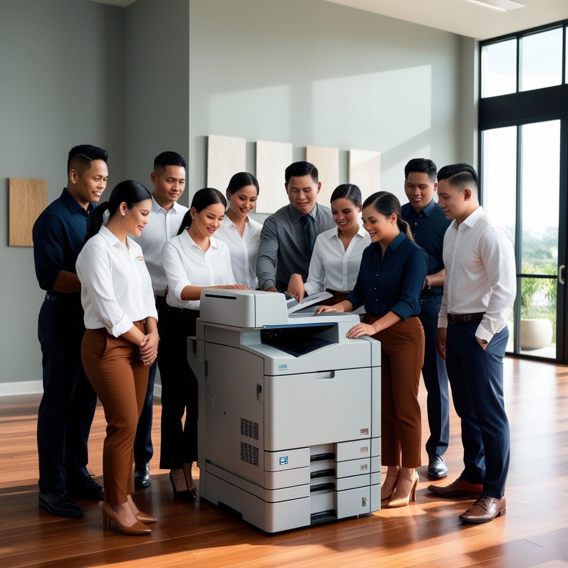 Enhancing Your Business with Cost-Effective Printer Leasing Solutions