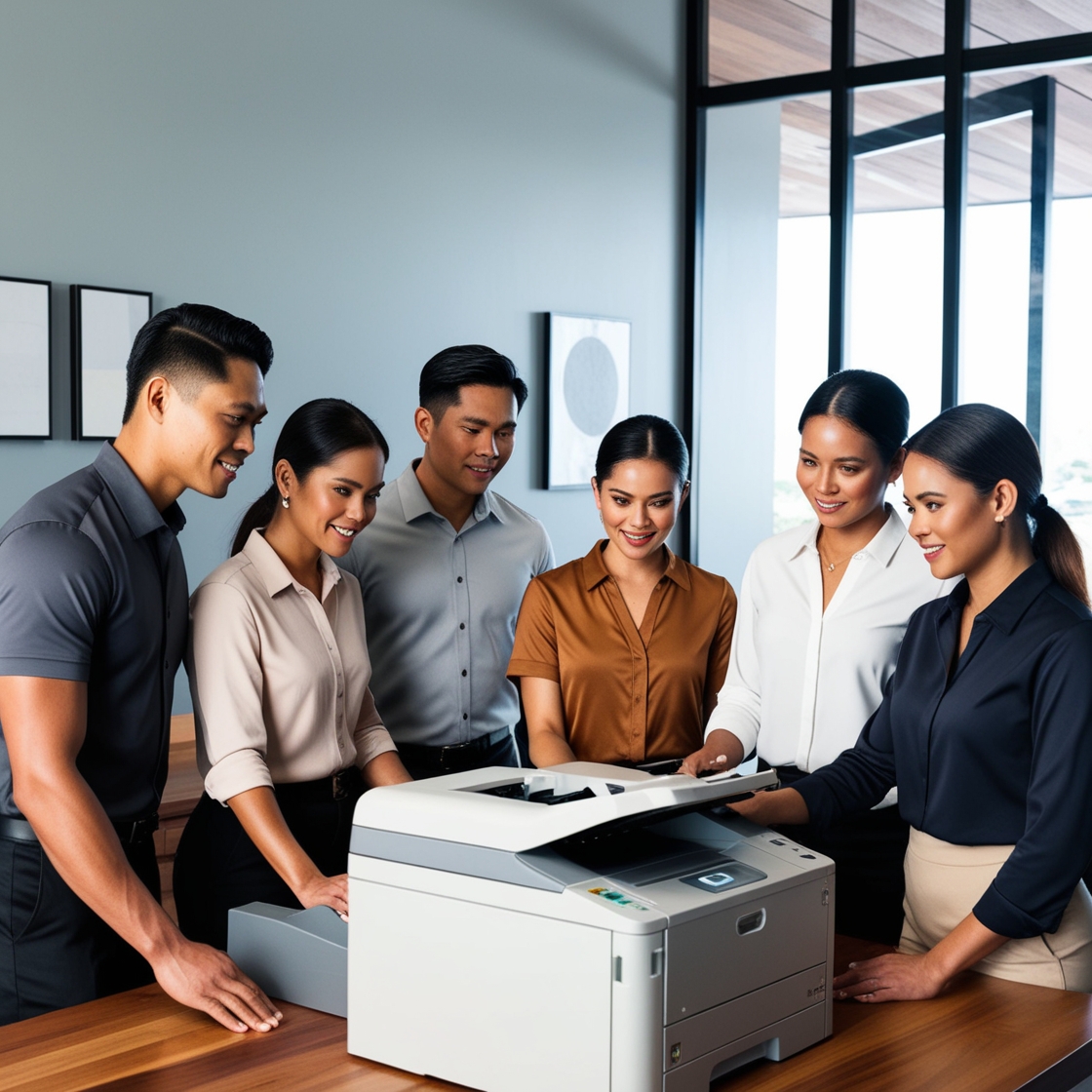Maximizing Efficiency with Advanced Printer Leasing Options