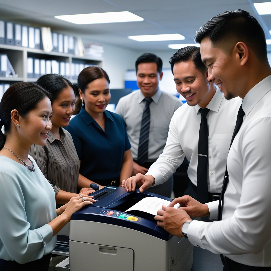 Optimize Your Office Workflow with Photo Copier Rental