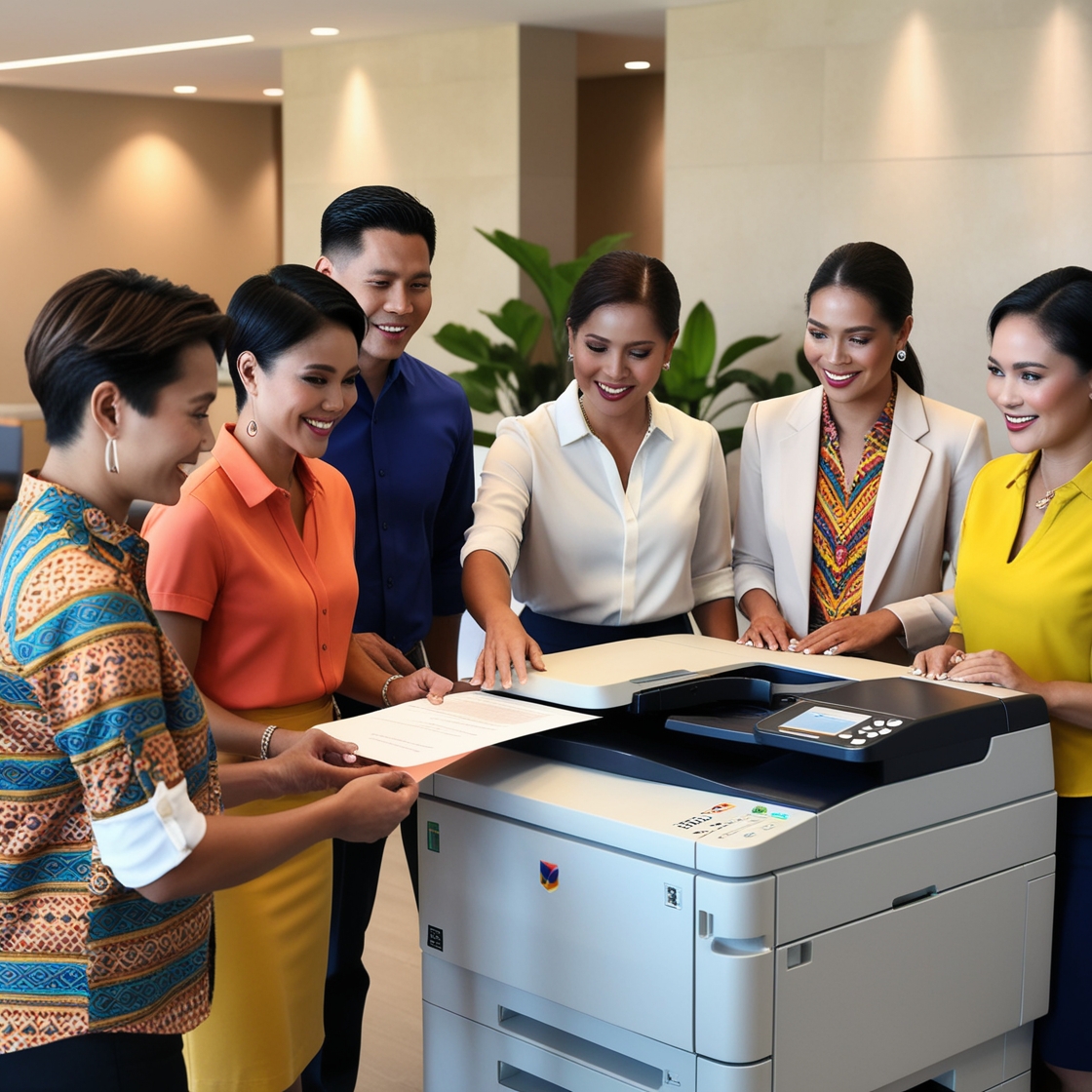 Navigating Printer Rental for Home Offices