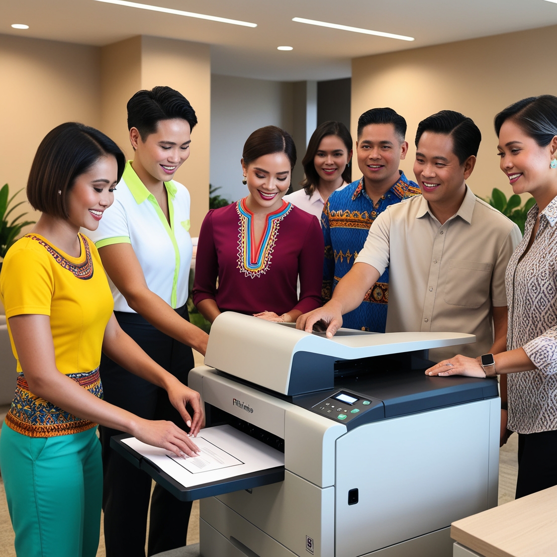 Perfect Event Printer Rental