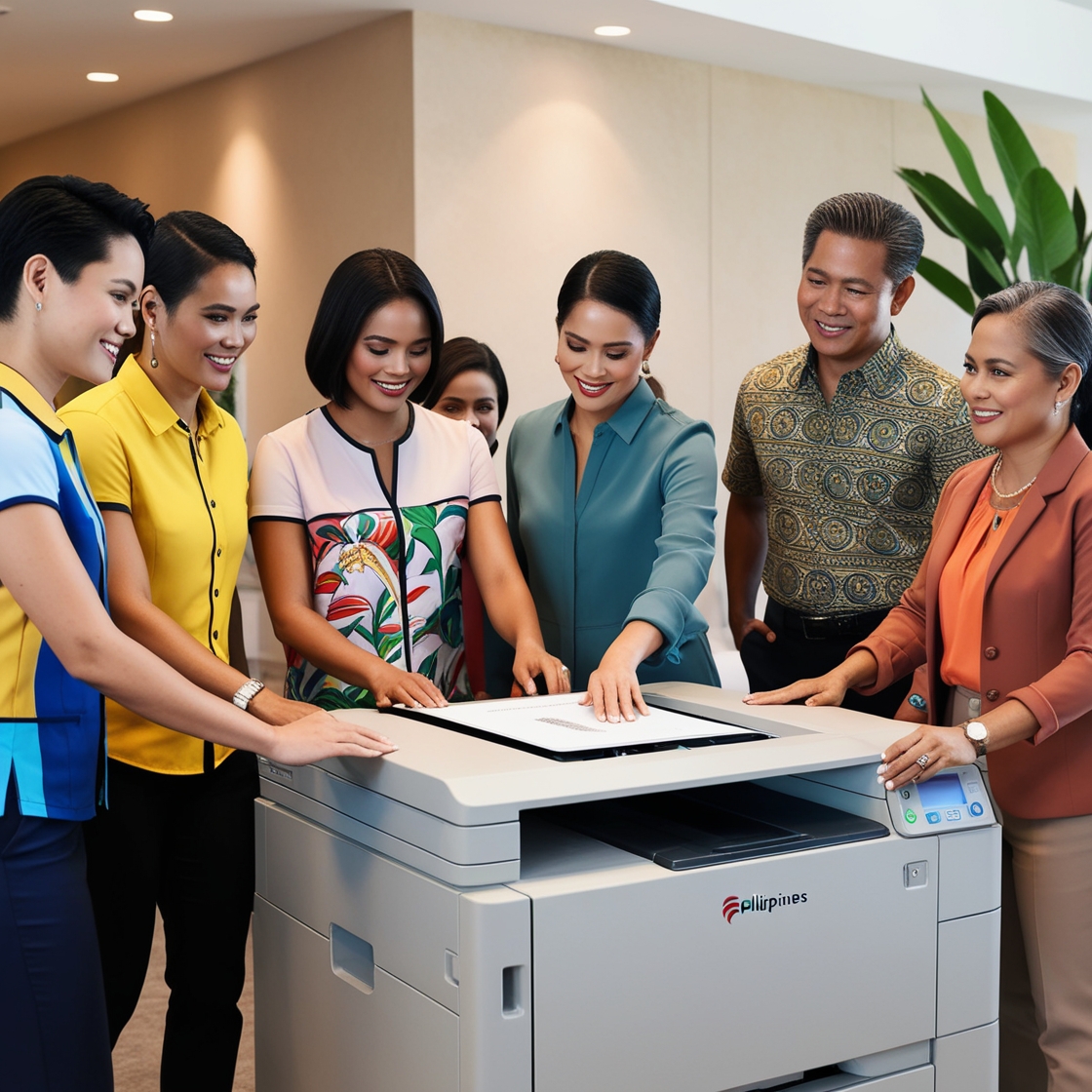 Printer Rental for Home Offices