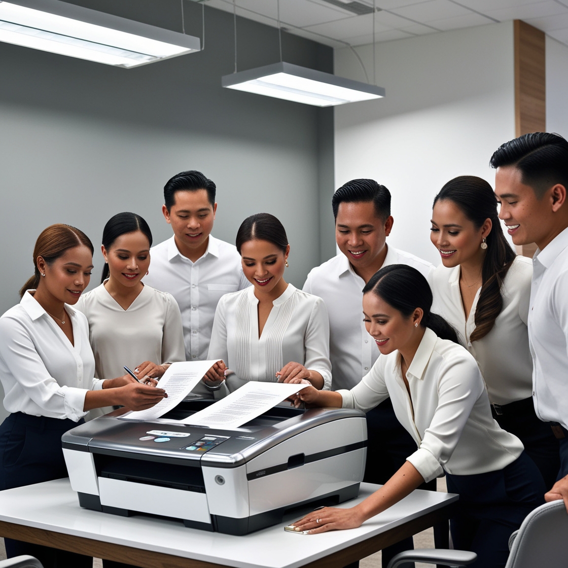 The Ultimate Guide to Lease Printer Options for Your Business