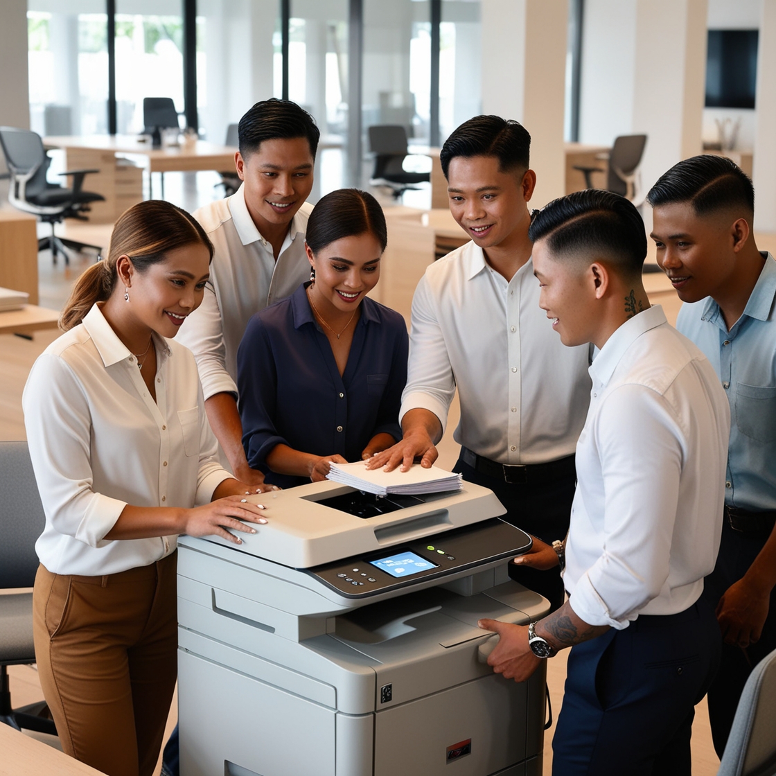 Navigating the World of Printer Leasing: A Comprehensive Guide