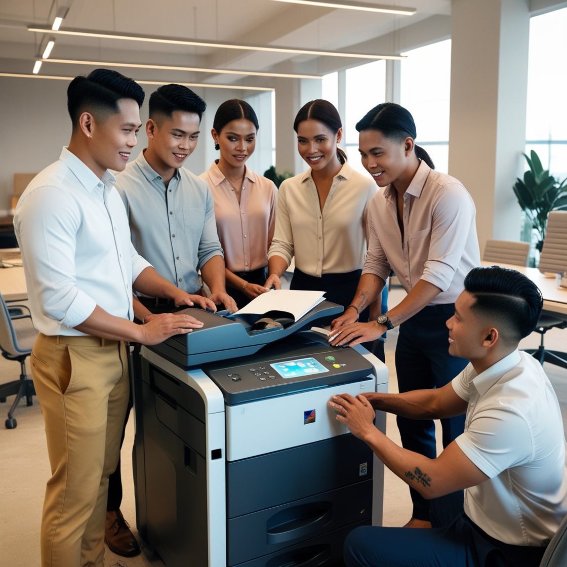 Unlocking the Power of Eco-Friendly Printer Leasing