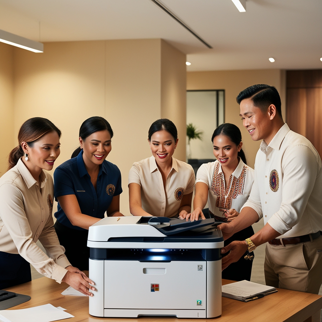 Crafting the Perfect Home Office