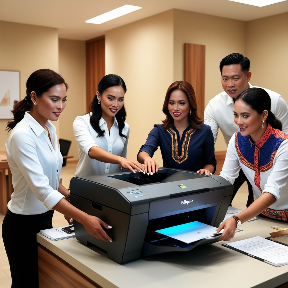 Crafting the Perfect Home Office