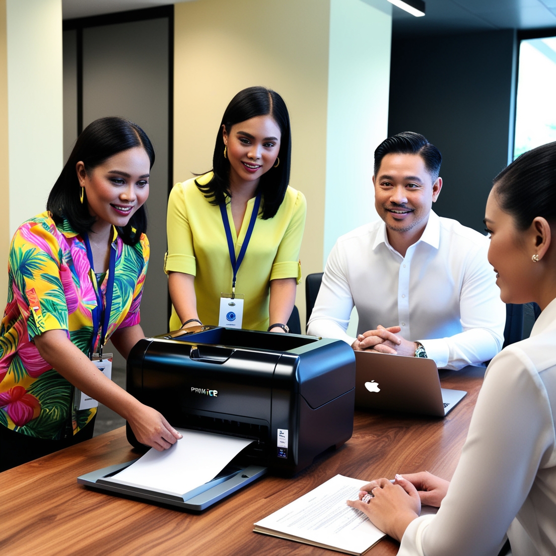 Harnessing the Power of Printer Leasing: A Strategic Approach for Business Growth