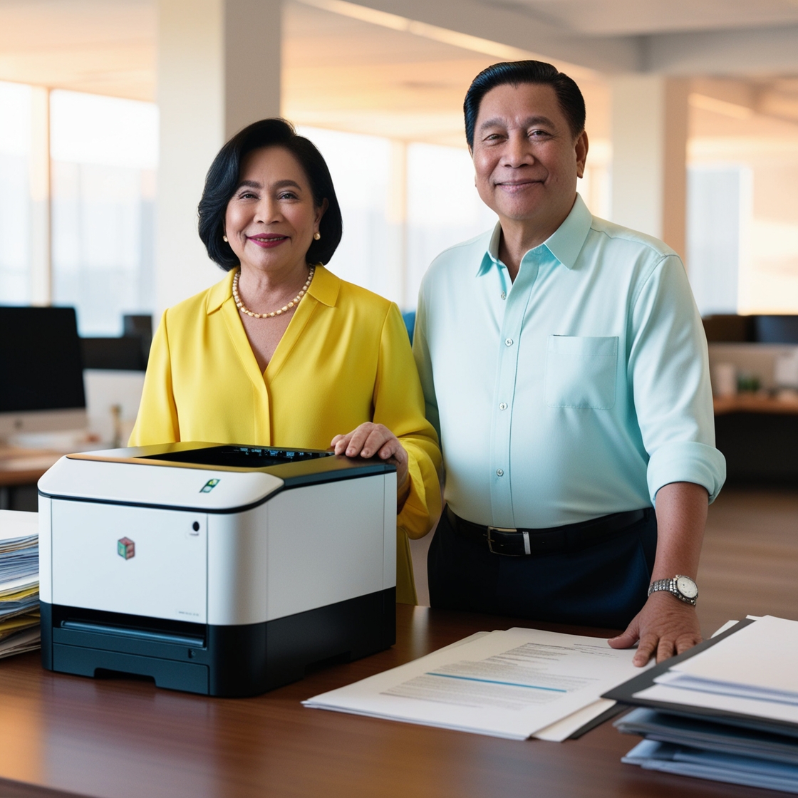 Eco-friendly Printers for Schools