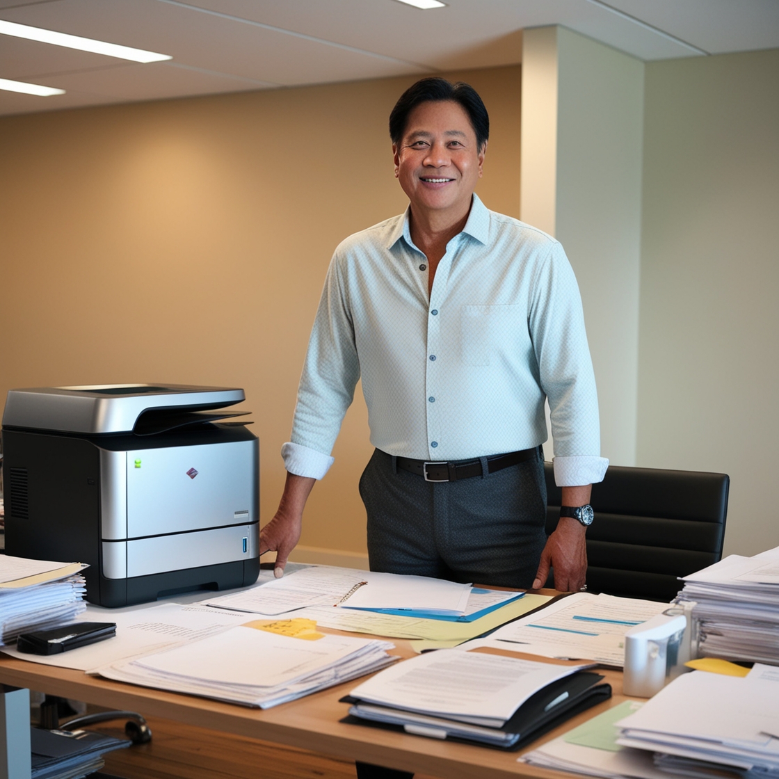 Maintenance and Support for School Printers