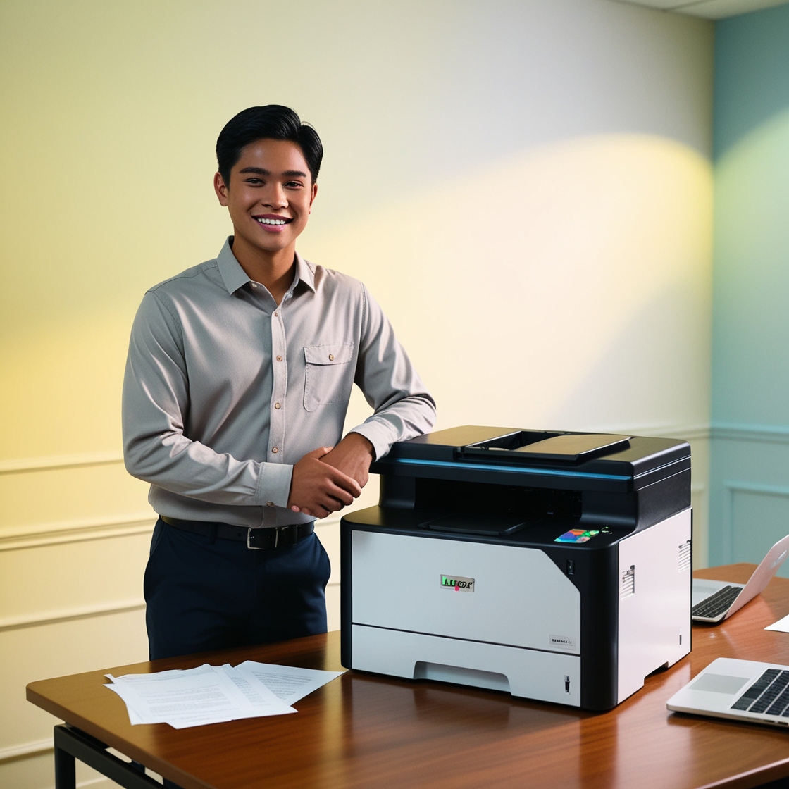Office Copier Rental Costs