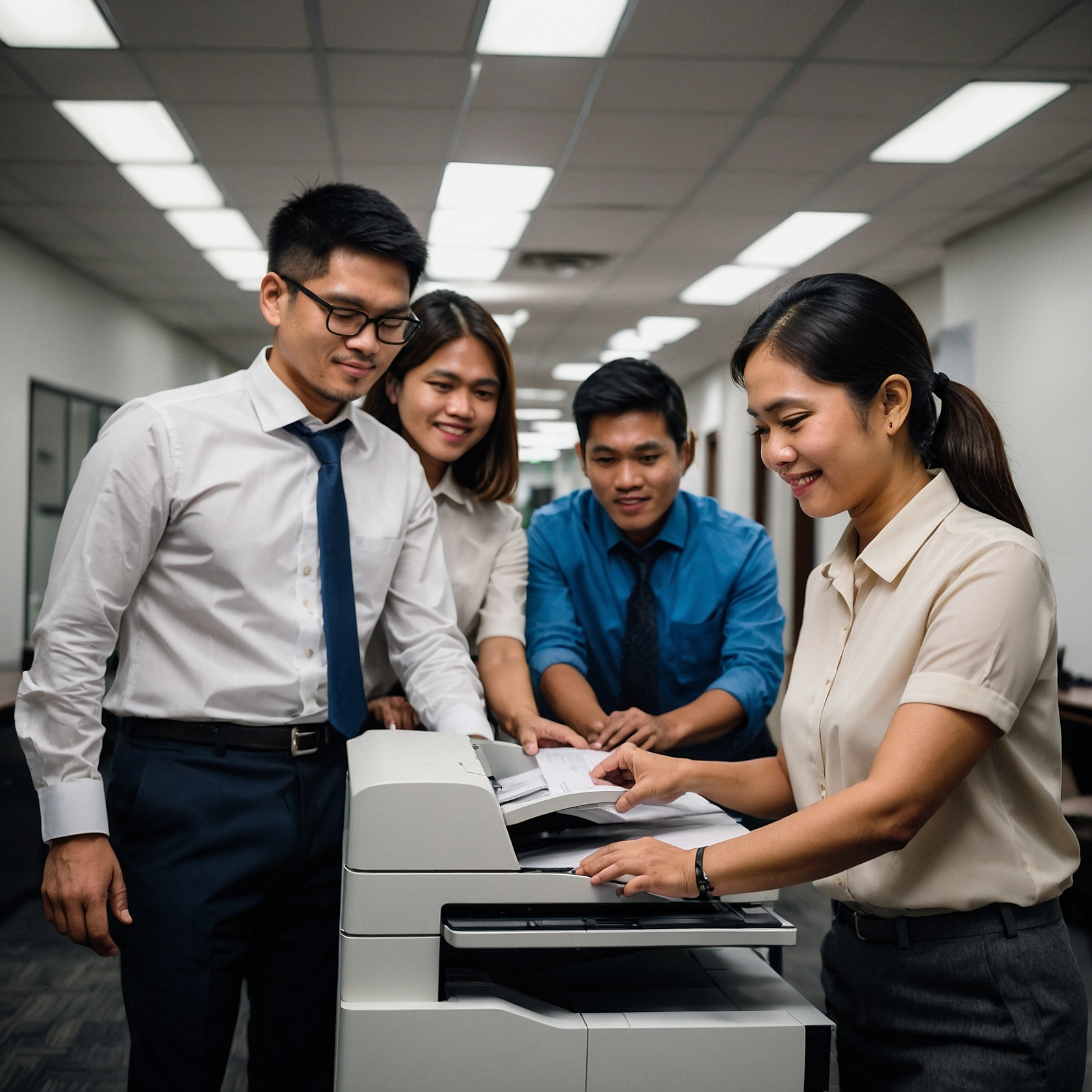 Philippines Copier Rental Guide