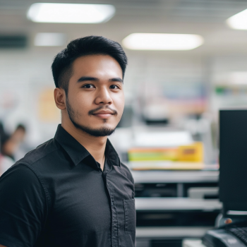 Logistics of Short-Term Copier Rentals